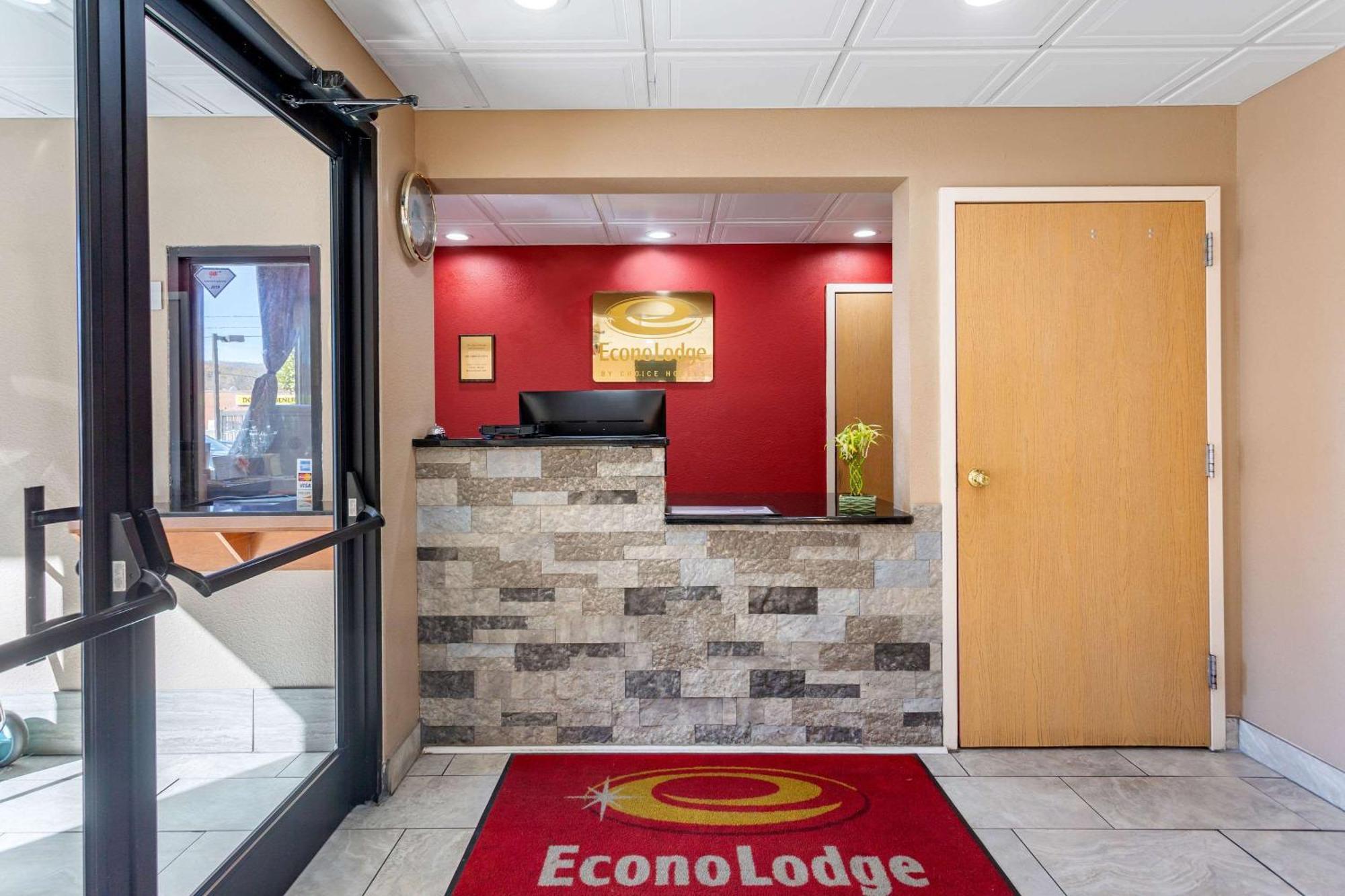 Econo Lodge Lookout Mountain Chattanooga Exterior photo