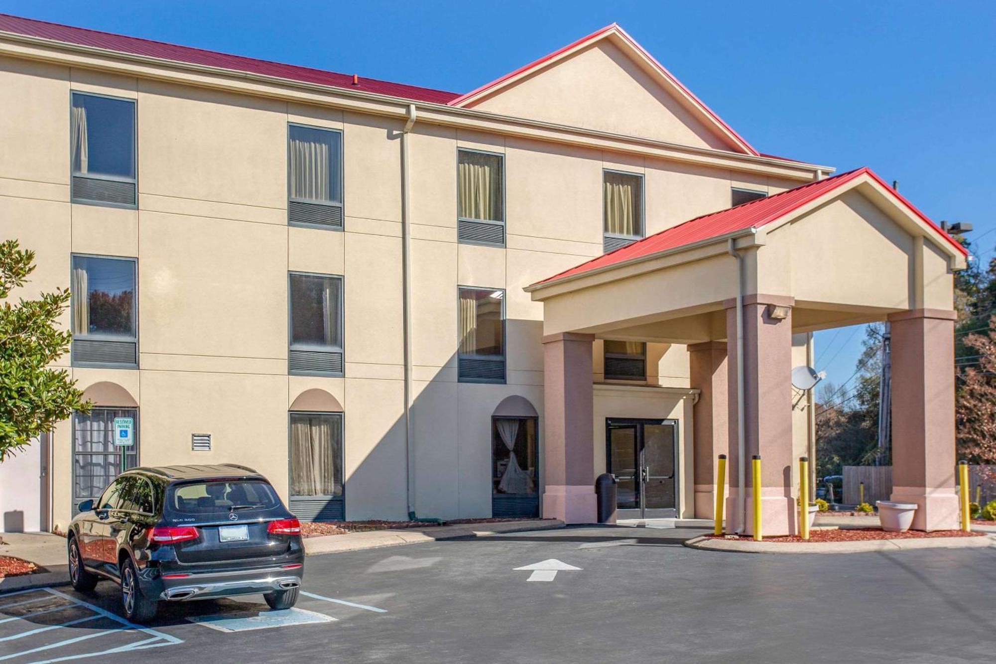 Econo Lodge Lookout Mountain Chattanooga Exterior photo