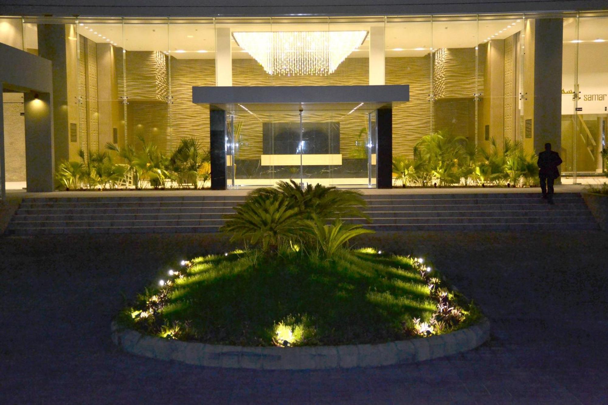 Carlton Al Moaibed Hotel Dammam Exterior photo