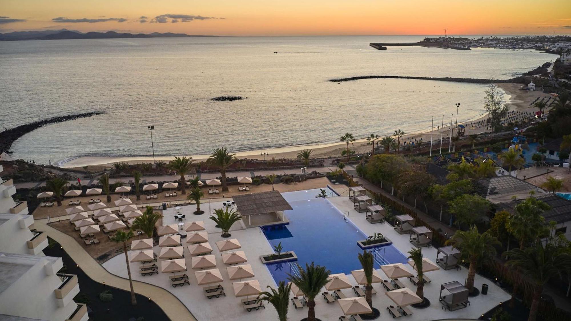 Dreams Lanzarote Playa Dorada Resort & Spa Playa Blanca  Exterior photo