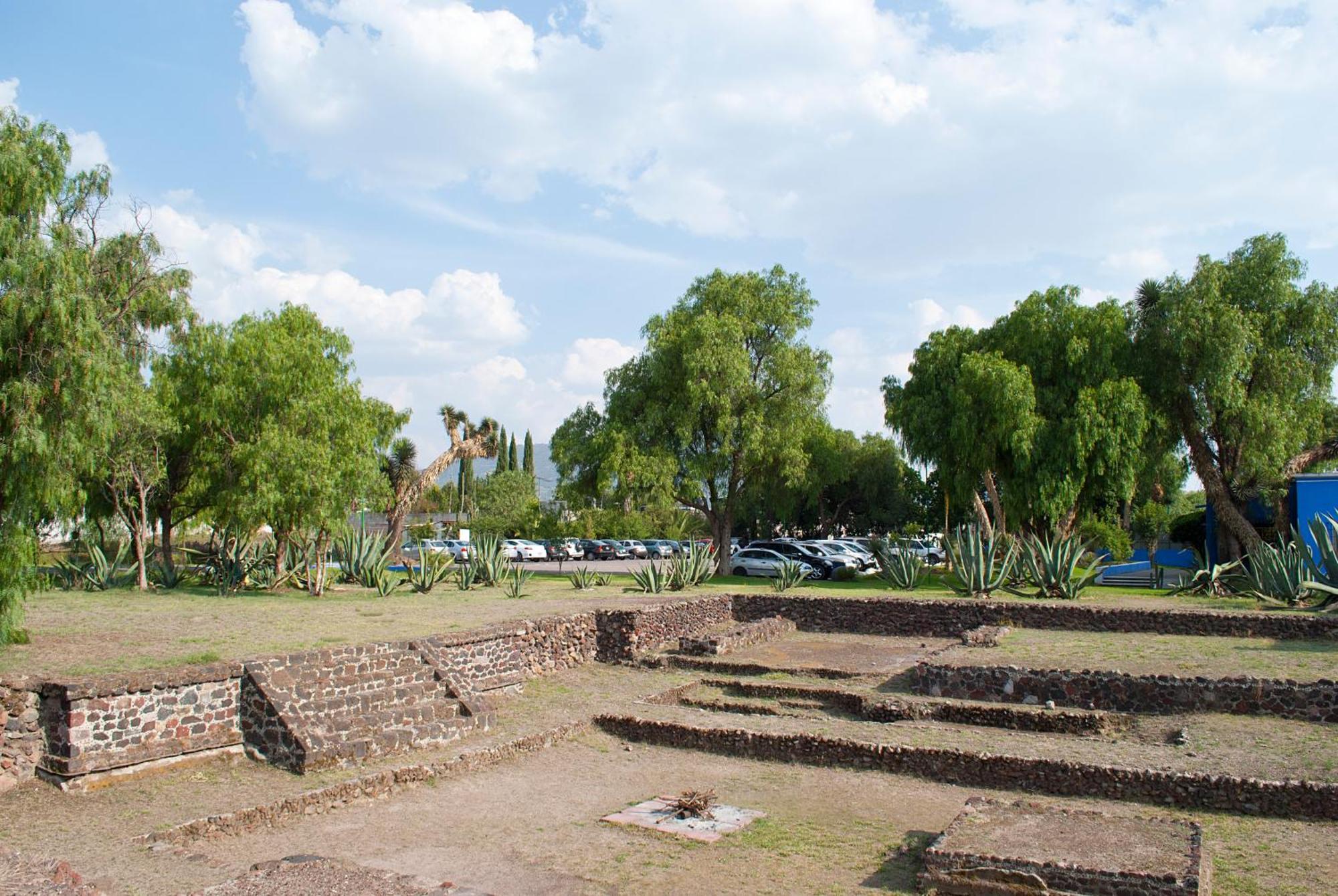 Villas Arqueologicas Teotihuacan San Juan Teotihuacan Exterior photo