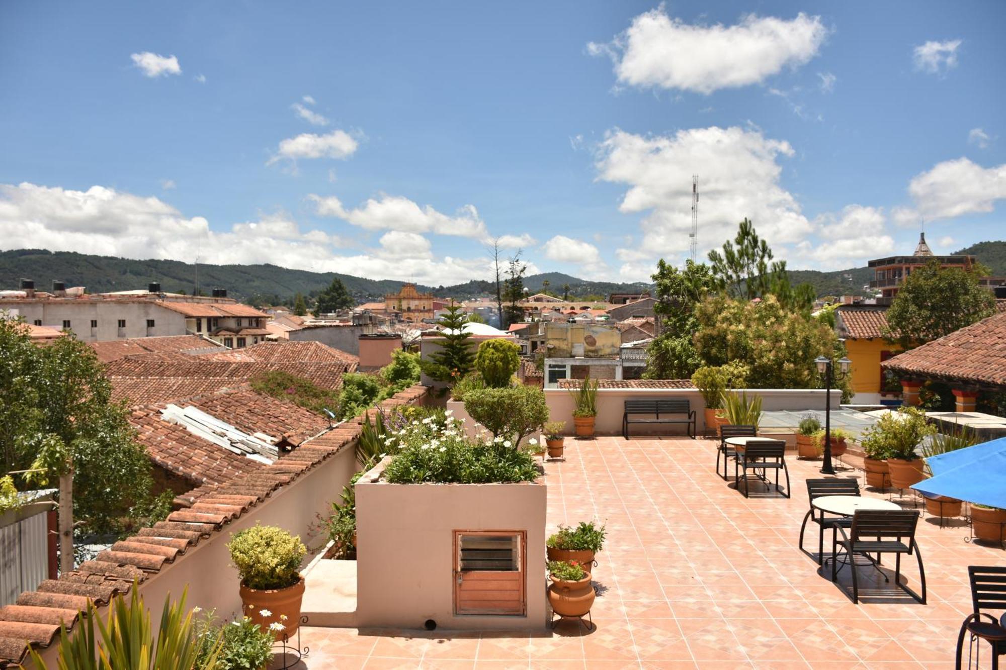 Hotel Mansion Del Valle San Cristobal de las Casas Exterior photo