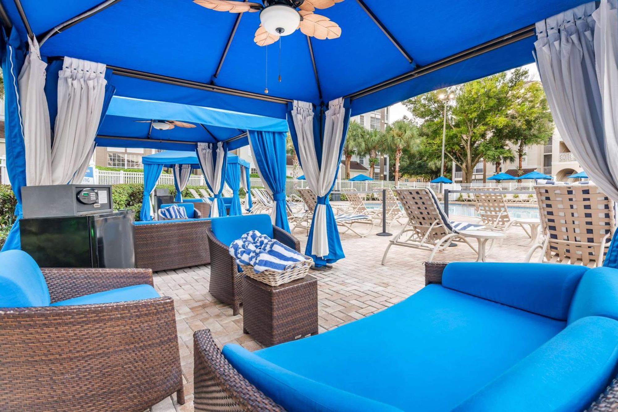 Hilton Vacation Club Grande Villas Orlando Exterior photo