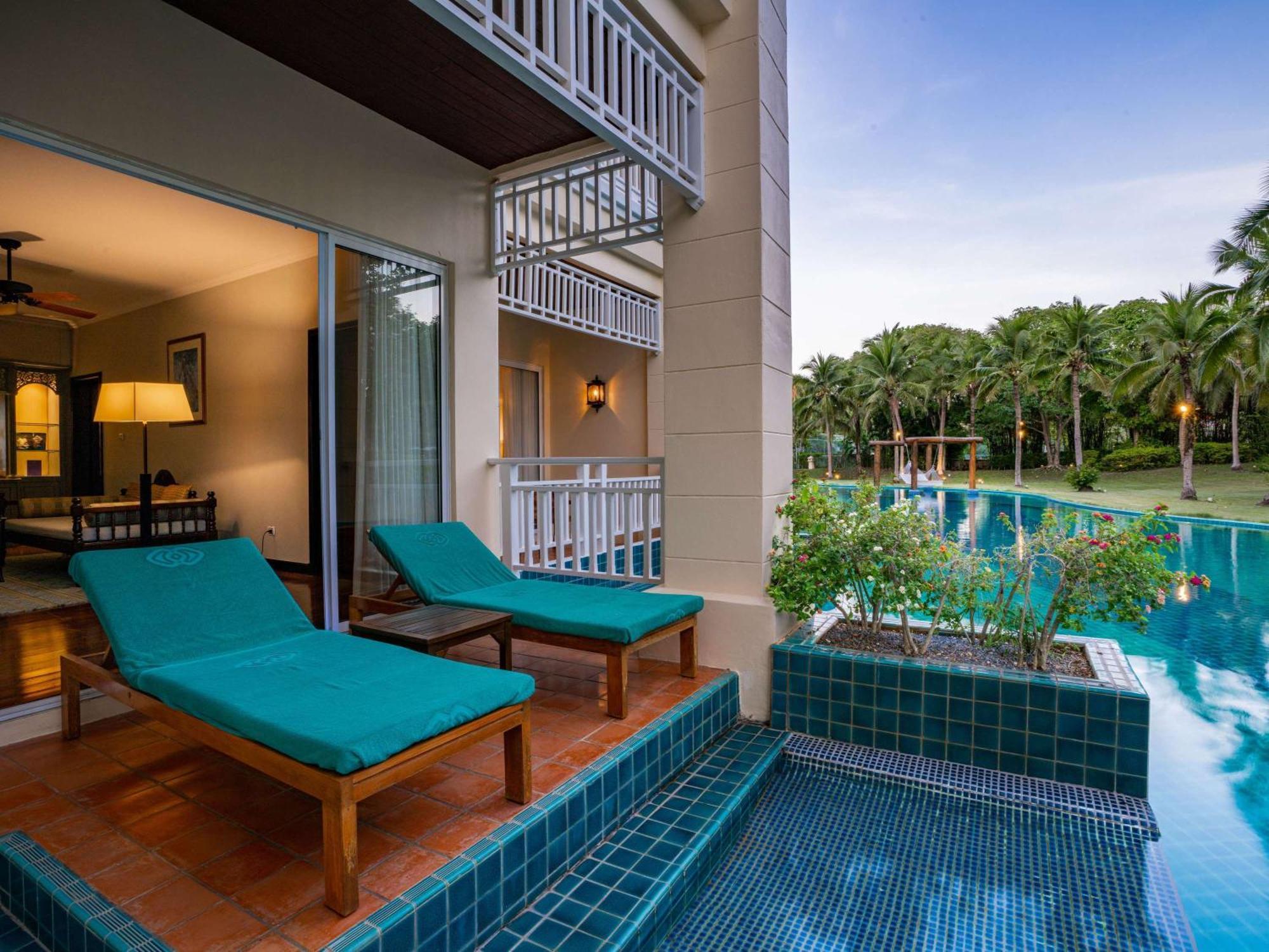 Sofitel Krabi Phokeethra Golf And Spa Resort Klong Muang Beach Exterior photo