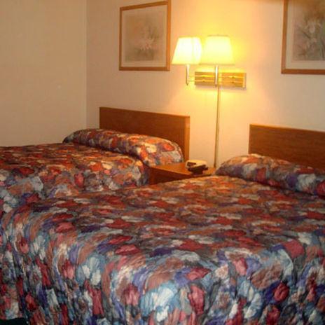Anderson Chesterfield Travel Inn Daleville Room photo