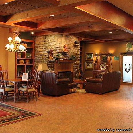 Chestnut Tree Inn - Cherokee Interior photo