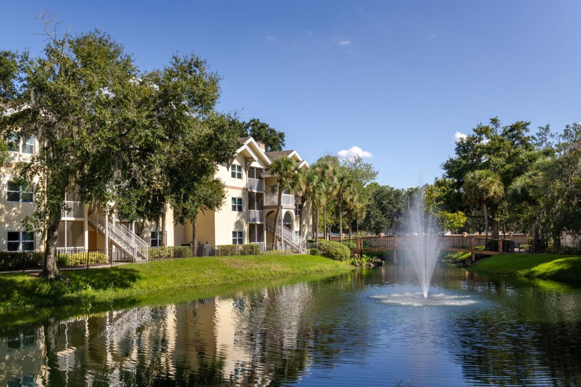 Sheraton Vistana Resort Villas, Lake Buena Vista Orlando Exterior photo