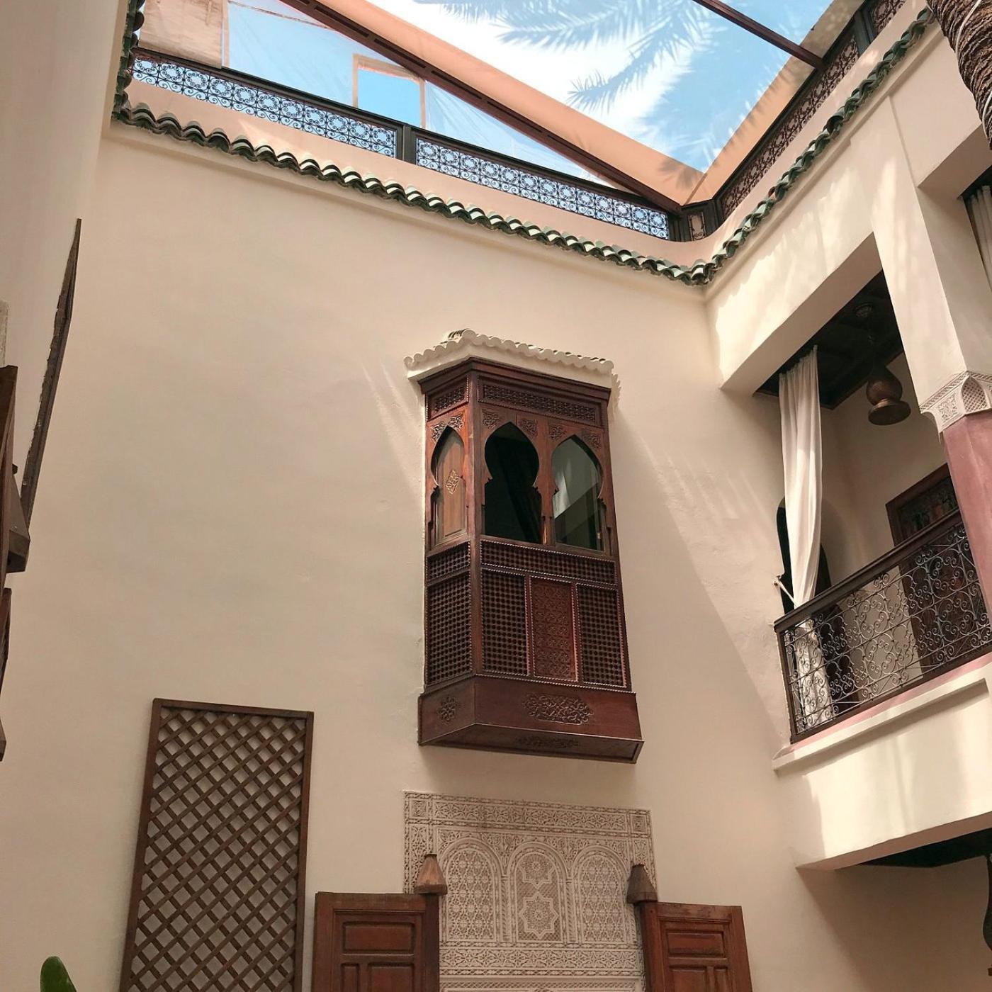 Riad Zamzam Marrakesh Exterior photo