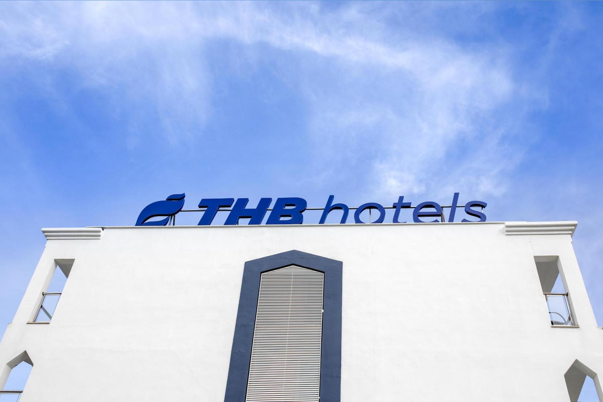 Thb Gran Playa - Adults Only Hotel Can Picafort  Exterior photo