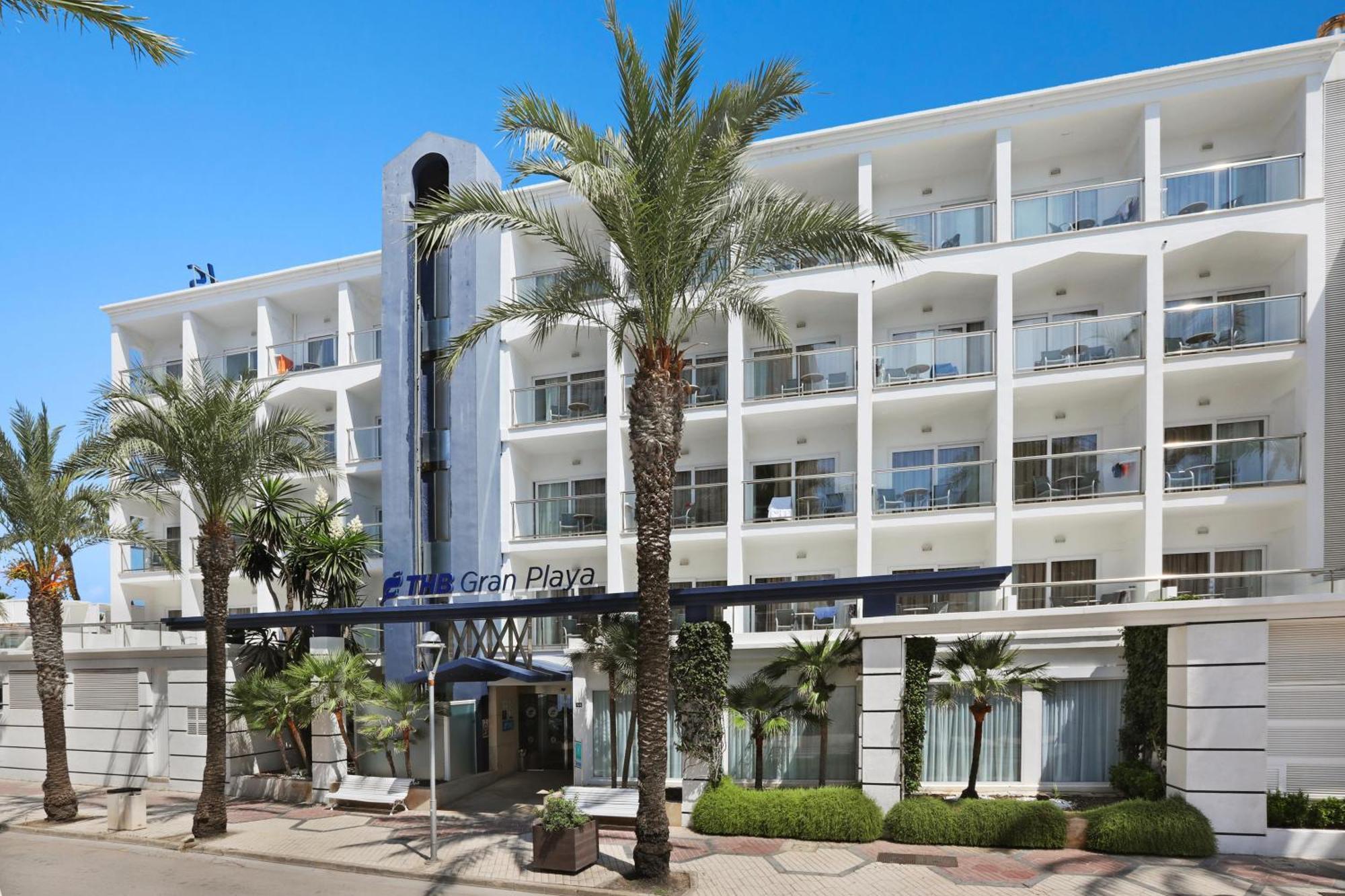 Thb Gran Playa - Adults Only Hotel Can Picafort  Exterior photo
