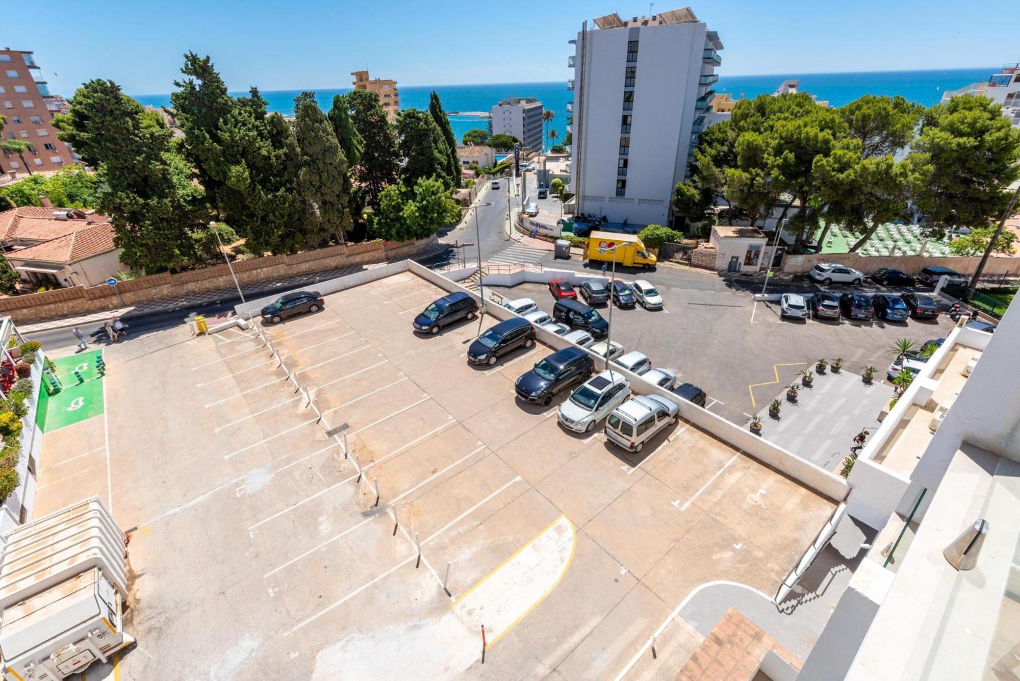 Thb San Fermin Hotel Benalmadena Exterior photo