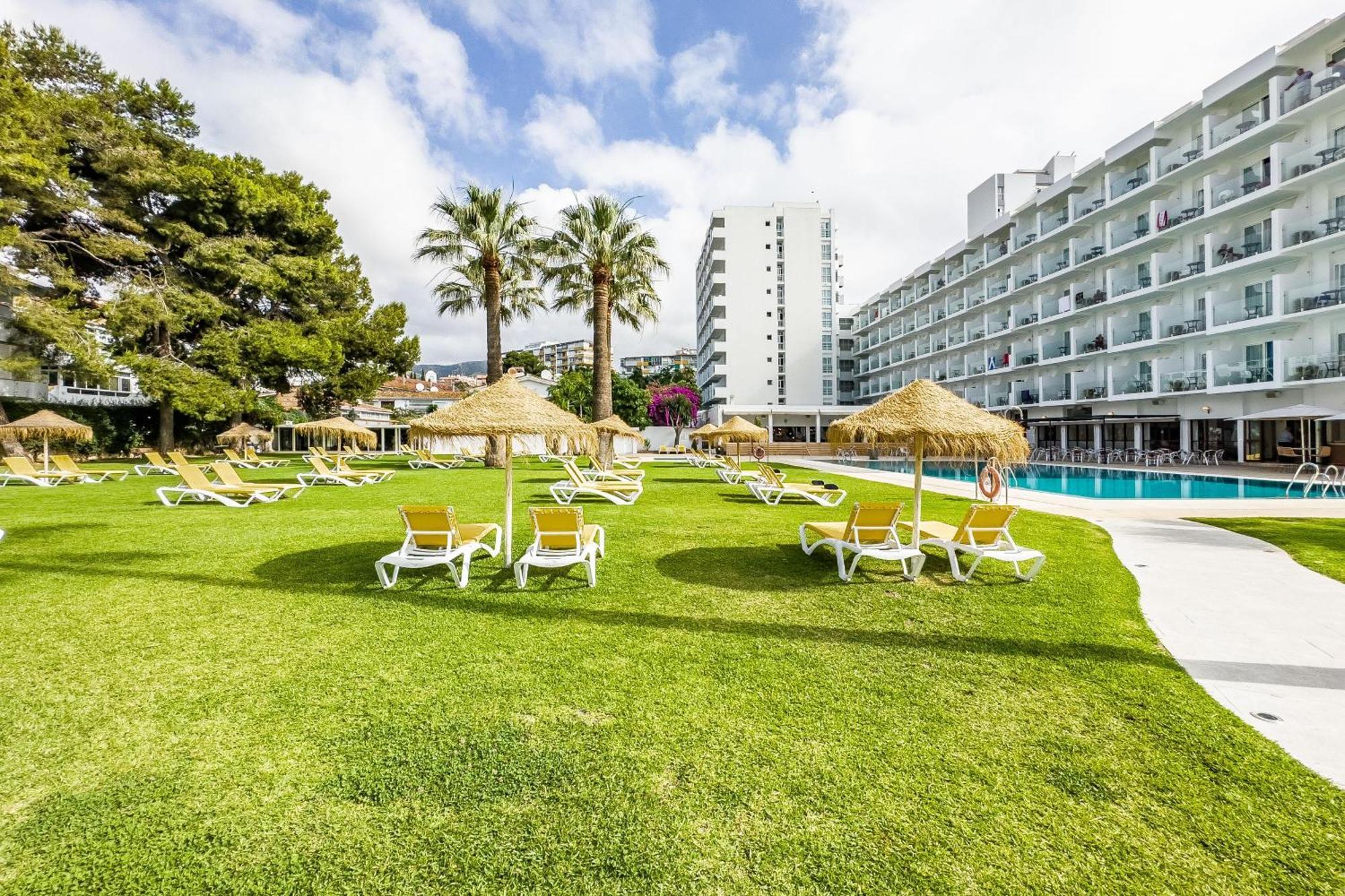 Thb San Fermin Hotel Benalmadena Exterior photo