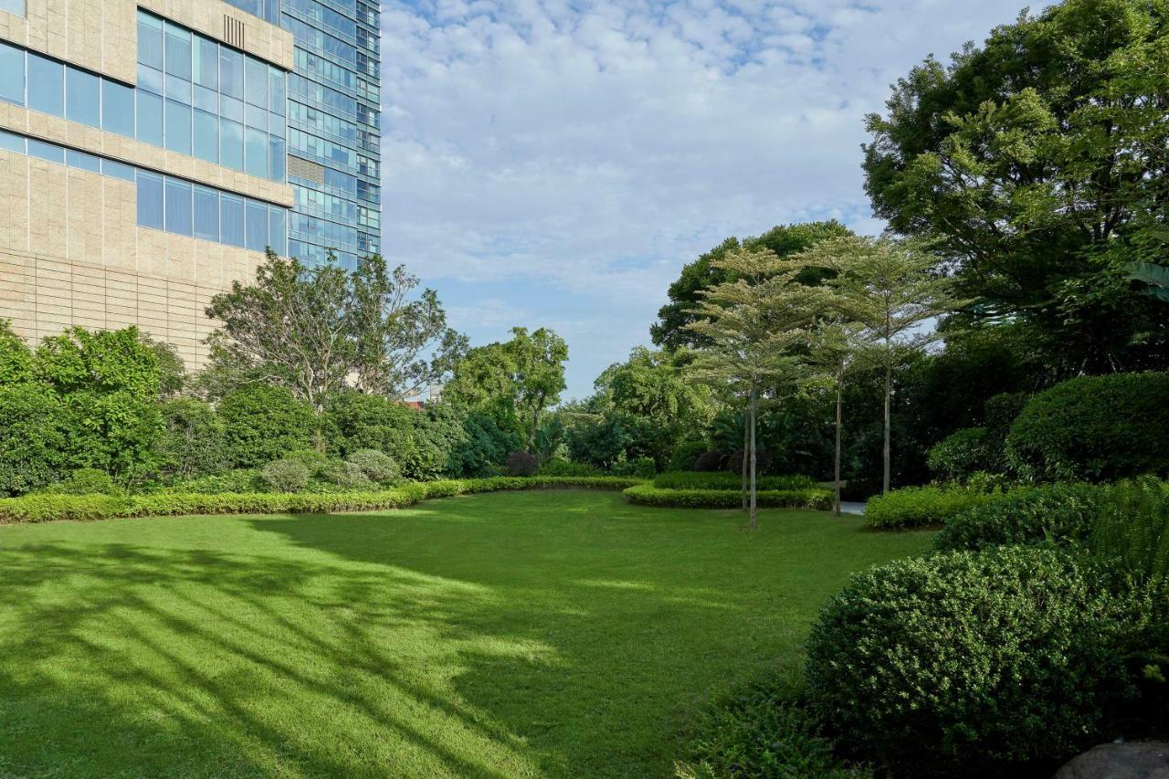 Kempinski Hotel Fuzhou Fuzhou  Exterior photo