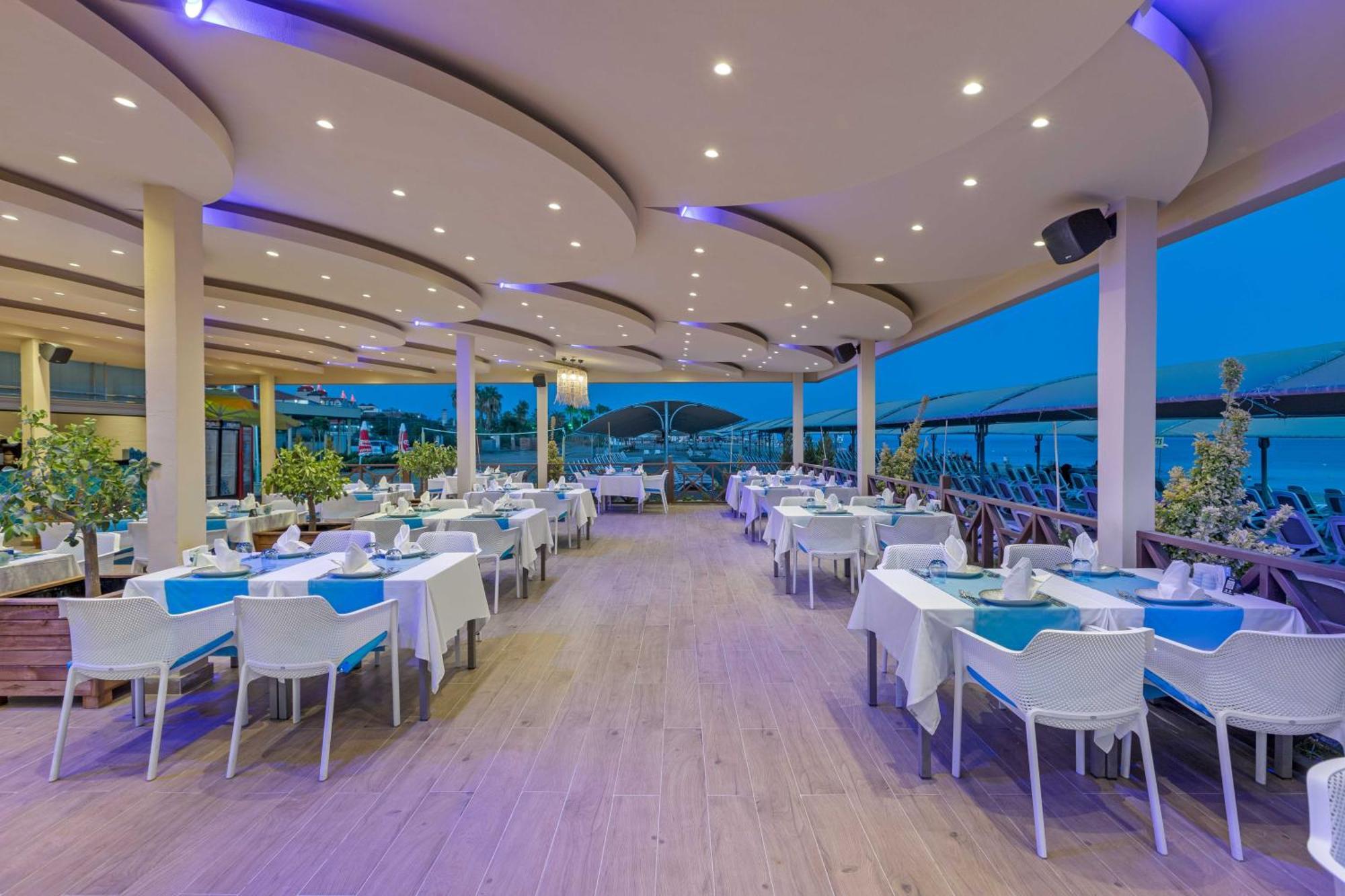 Kirman Belazur Resort & Spa Belek Exterior photo