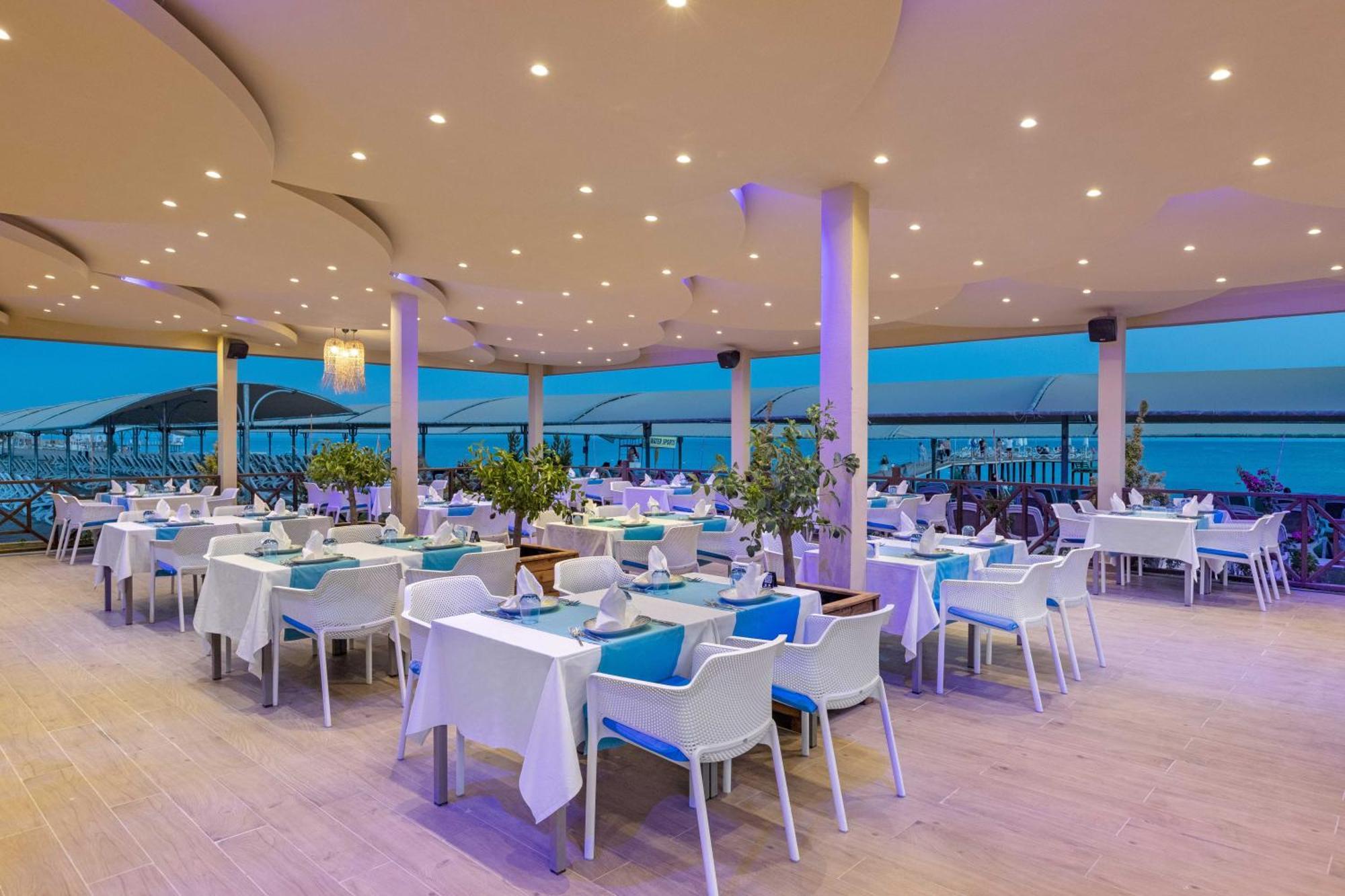 Kirman Belazur Resort & Spa Belek Exterior photo