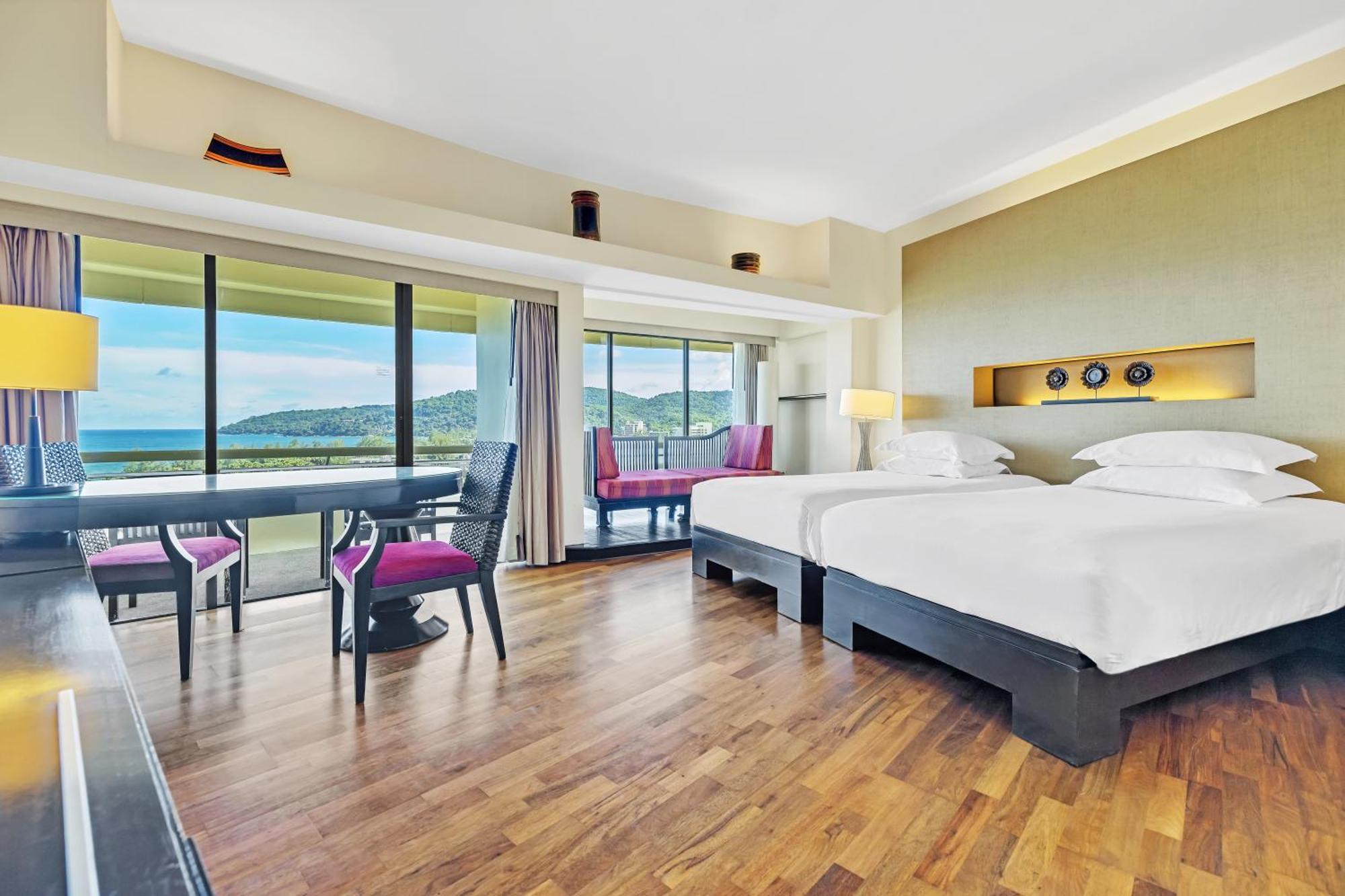 Pullman Phuket Karon Beach Resort Exterior photo