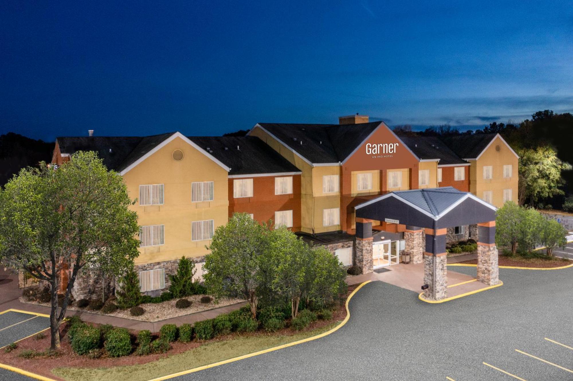 Garner Hotel Macon West, An Ihg Hotel Exterior photo