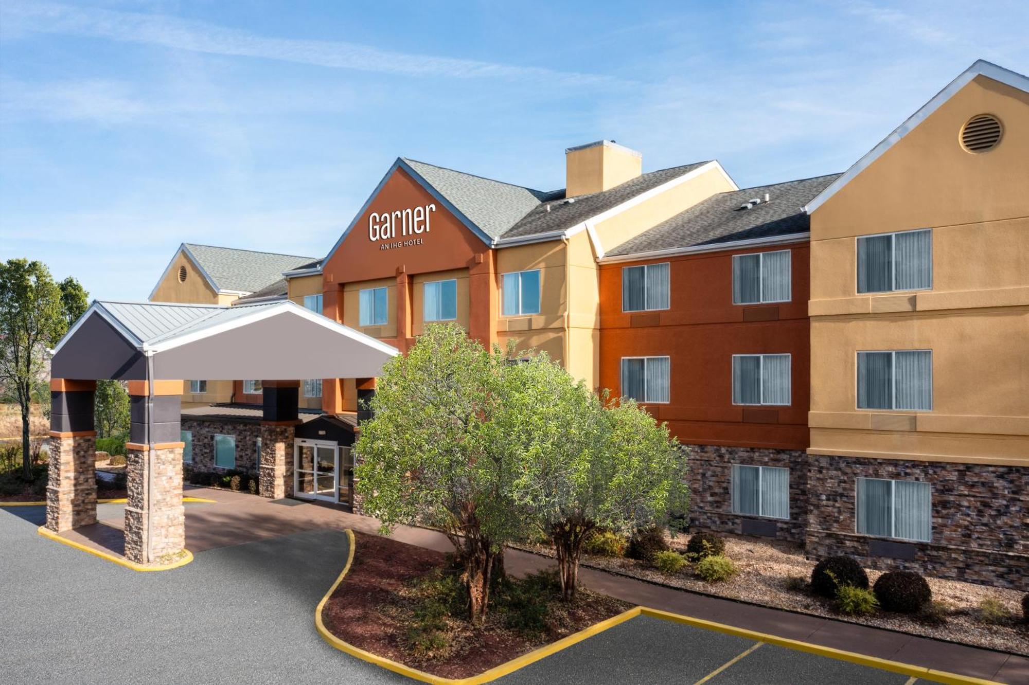 Garner Hotel Macon West, An Ihg Hotel Exterior photo