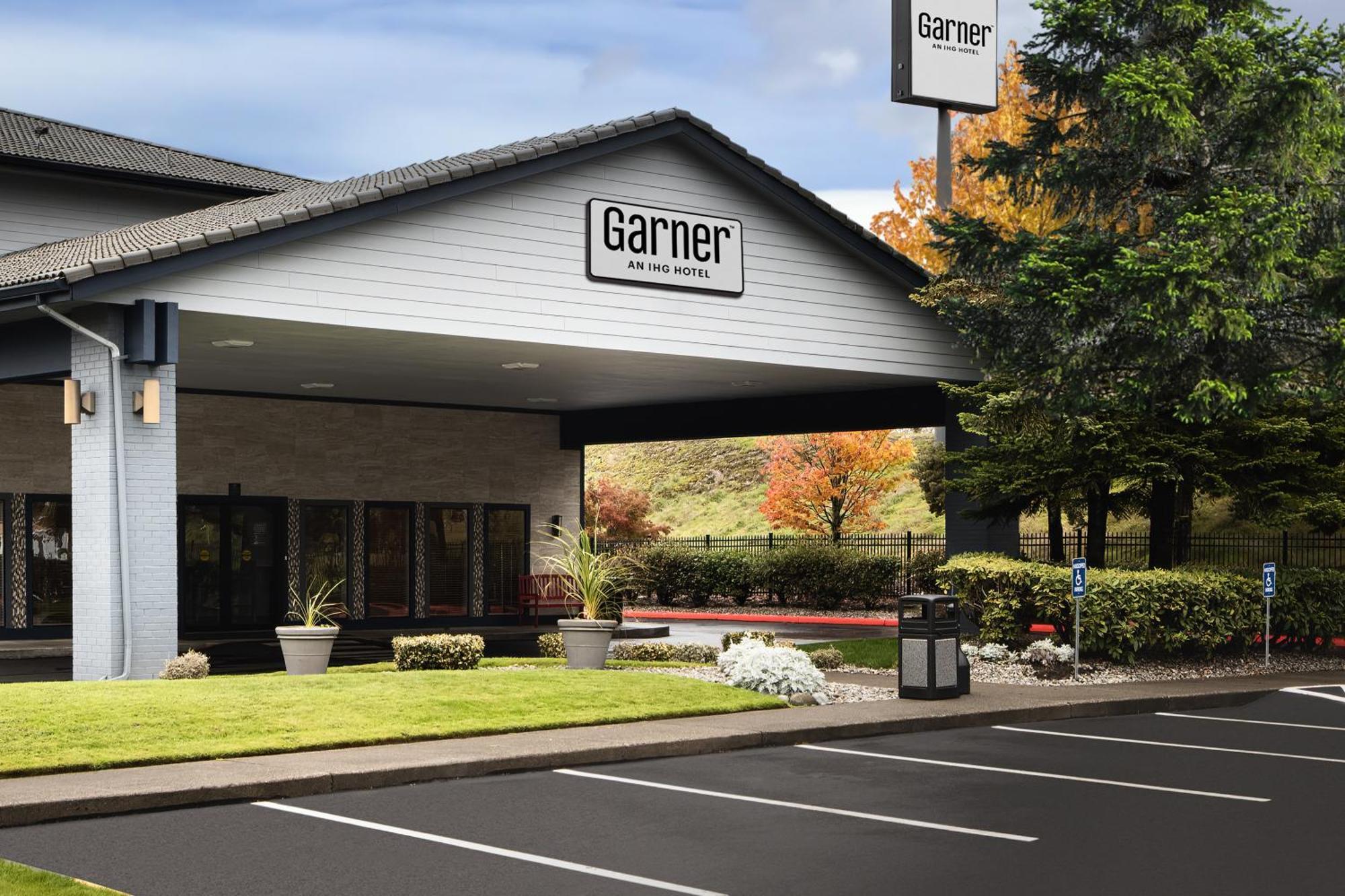 Garner Hotel Auburn - Seattle, An Ihg Hotel Exterior photo