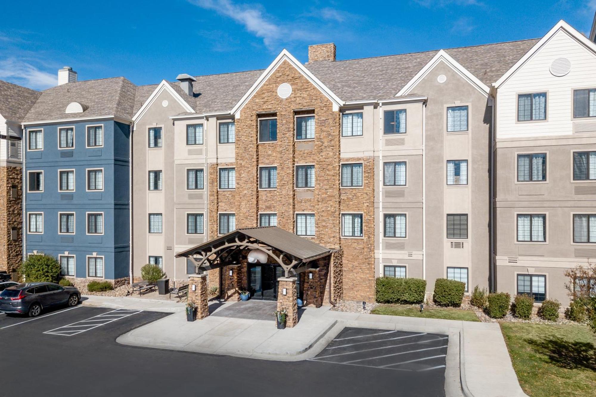 Staybridge Suites Denver - Cherry Creek, An Ihg Hotel Exterior photo