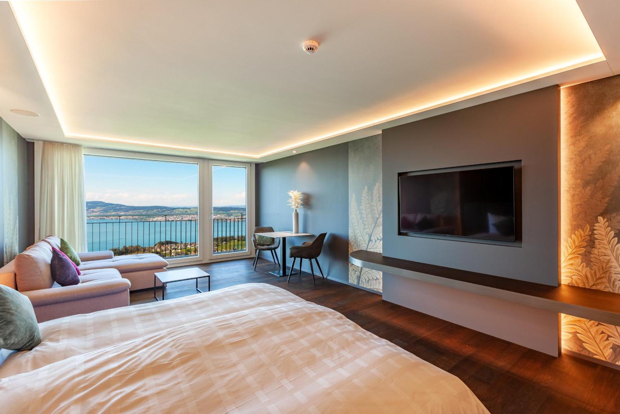 Panorama Resort & Spa Feusisberg Exterior photo