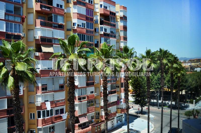Apartamentos Terrasol Plazamar Torre Del Mar Exterior photo