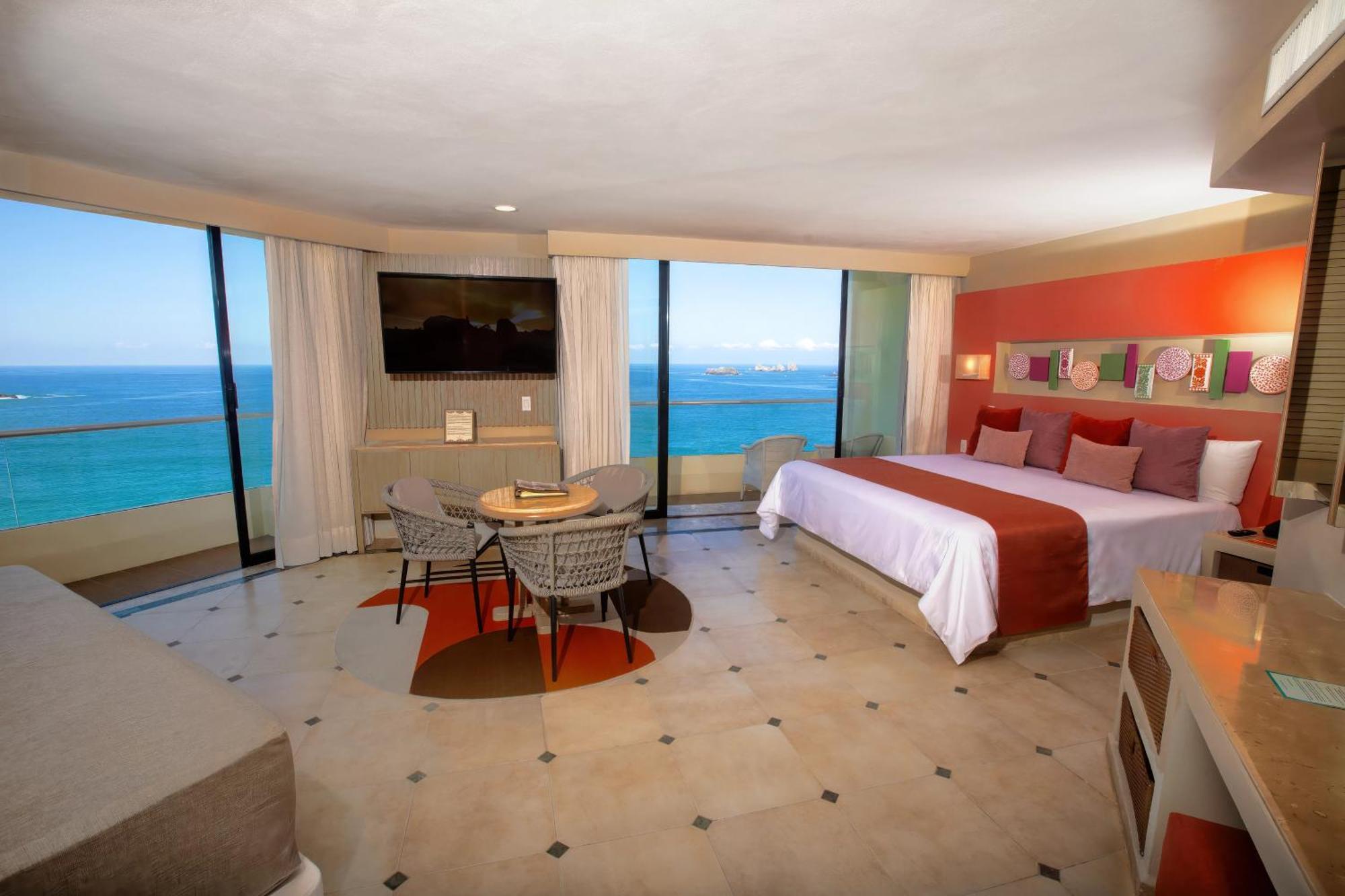 Sunscape Dorado Pacifico Ixtapa Resort & Spa Exterior photo