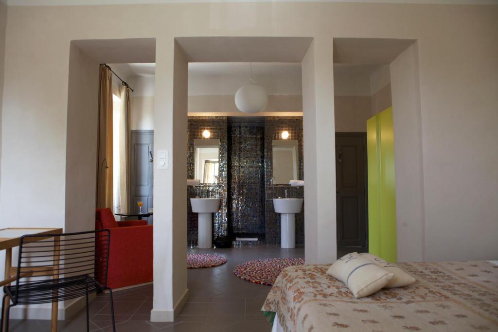 La Maison D'Ulysse Small Luxury Hotel Baron  Room photo