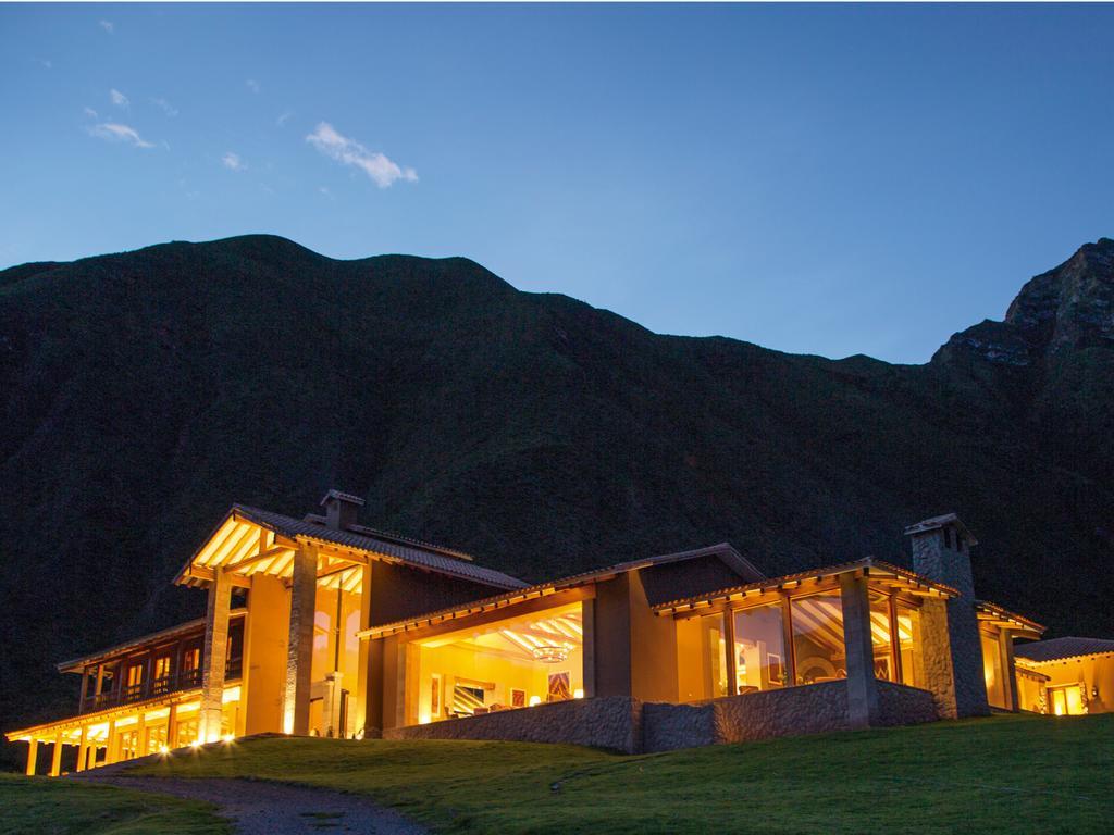 Inkaterra Hacienda Urubamba Hotel Exterior photo