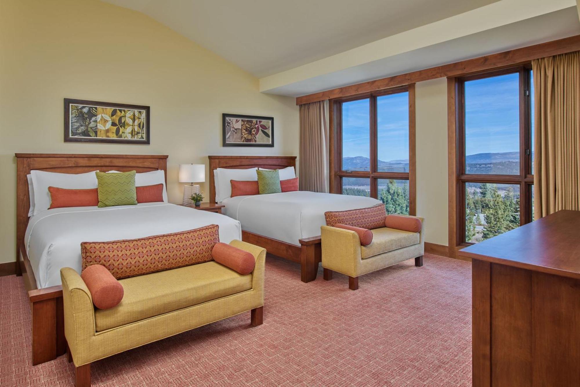 The Ritz-Carlton, Lake Tahoe Truckee Exterior photo