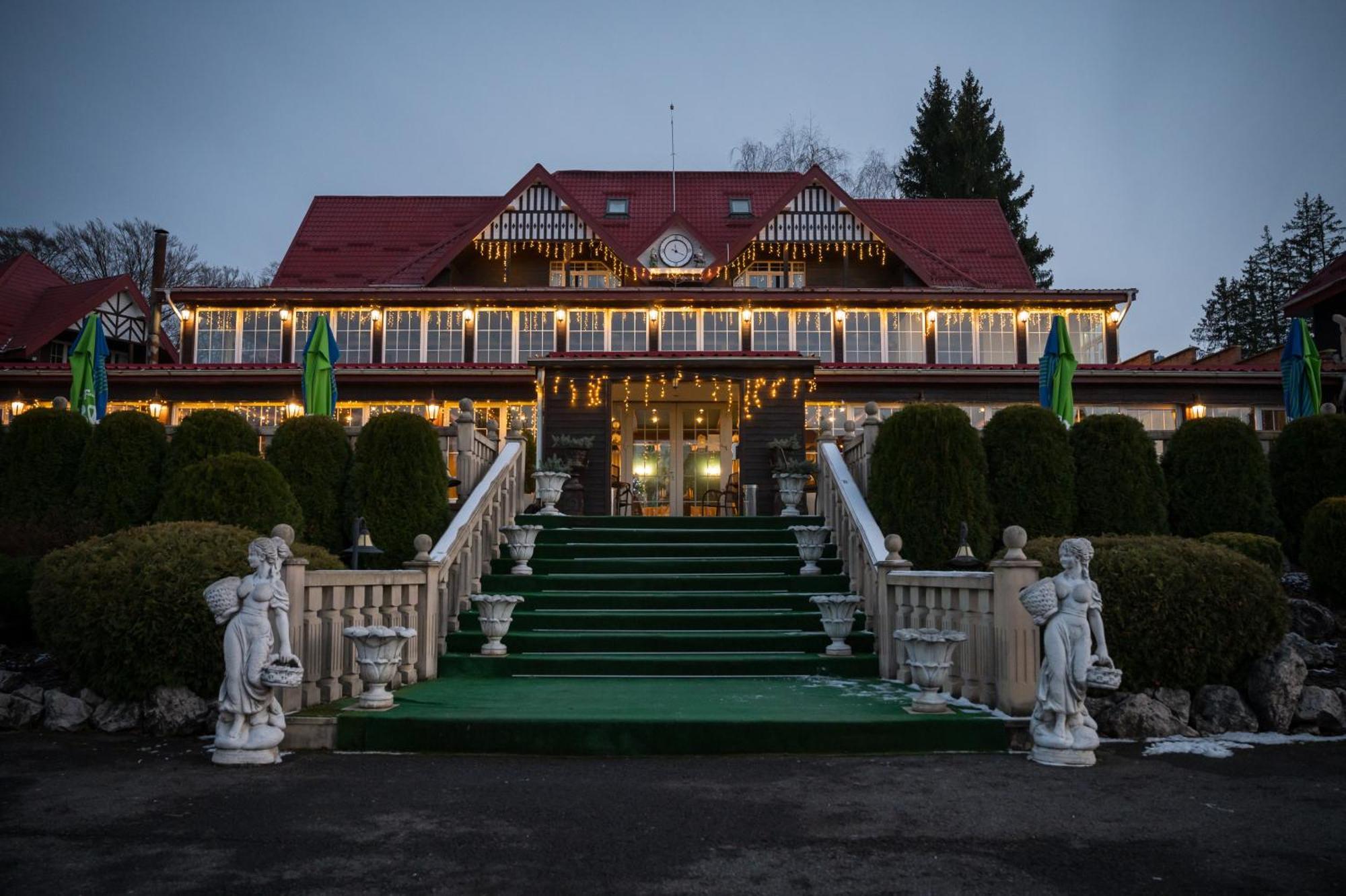 Monterai Resort Poiana Brasov Exterior photo