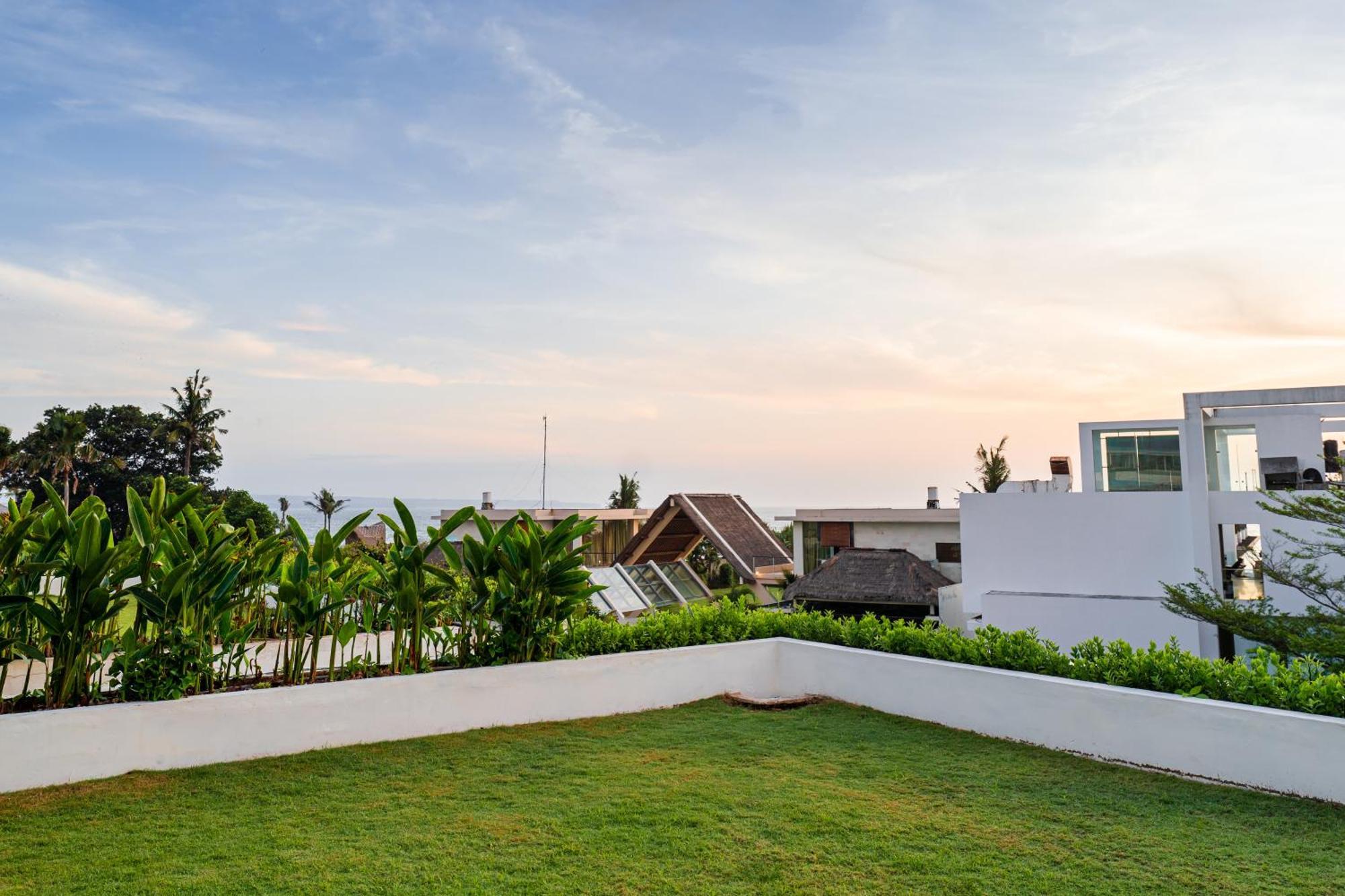 Eden The Residence At The Sea Seminyak Exterior photo