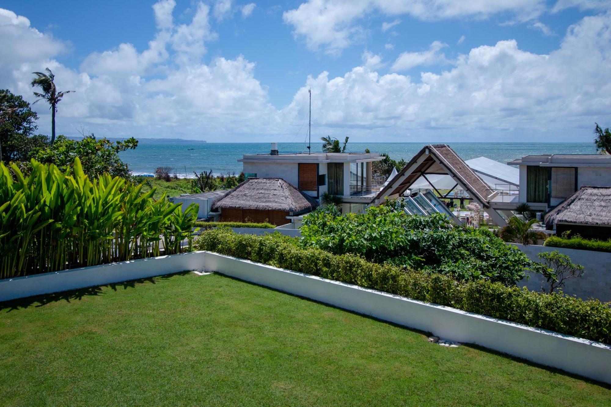 Eden The Residence At The Sea Seminyak Exterior photo