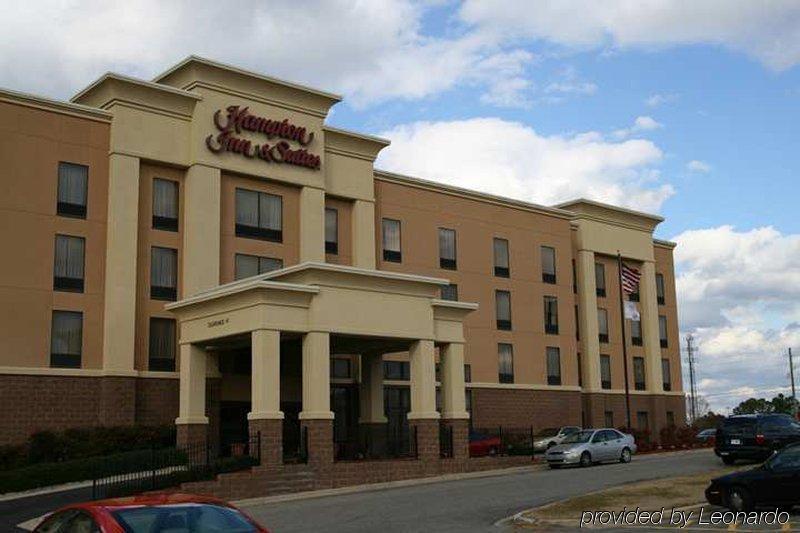 Hampton Inn & Suites Augusta West Exterior photo