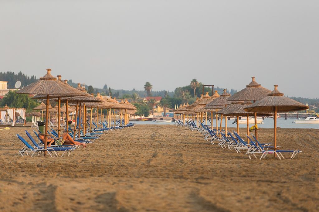 Island Beach Kavos Exterior photo