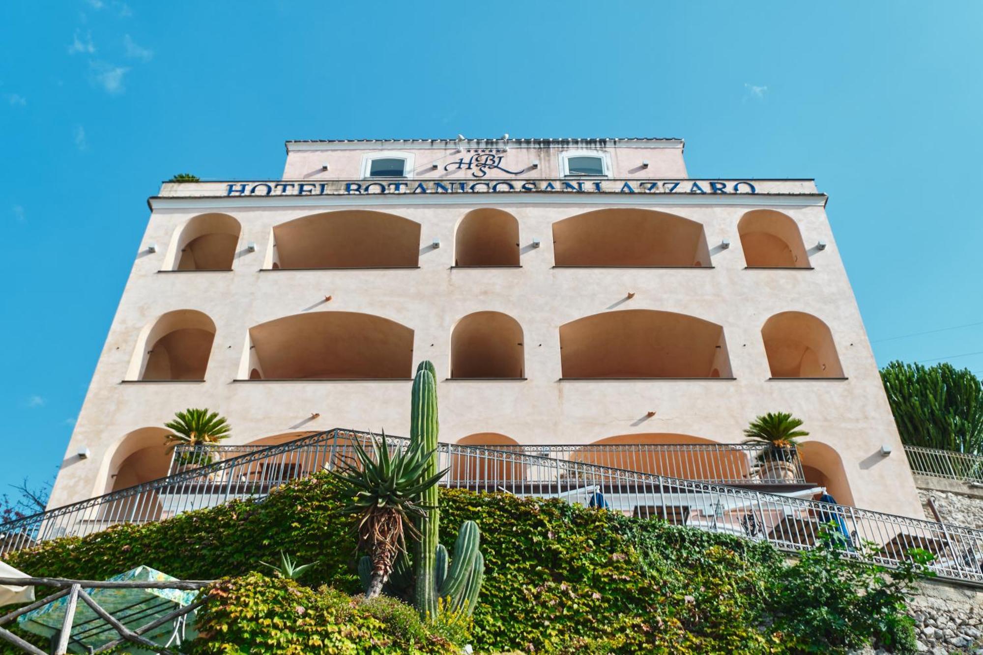 Hotel Botanico San Lazzaro Maiori Exterior photo