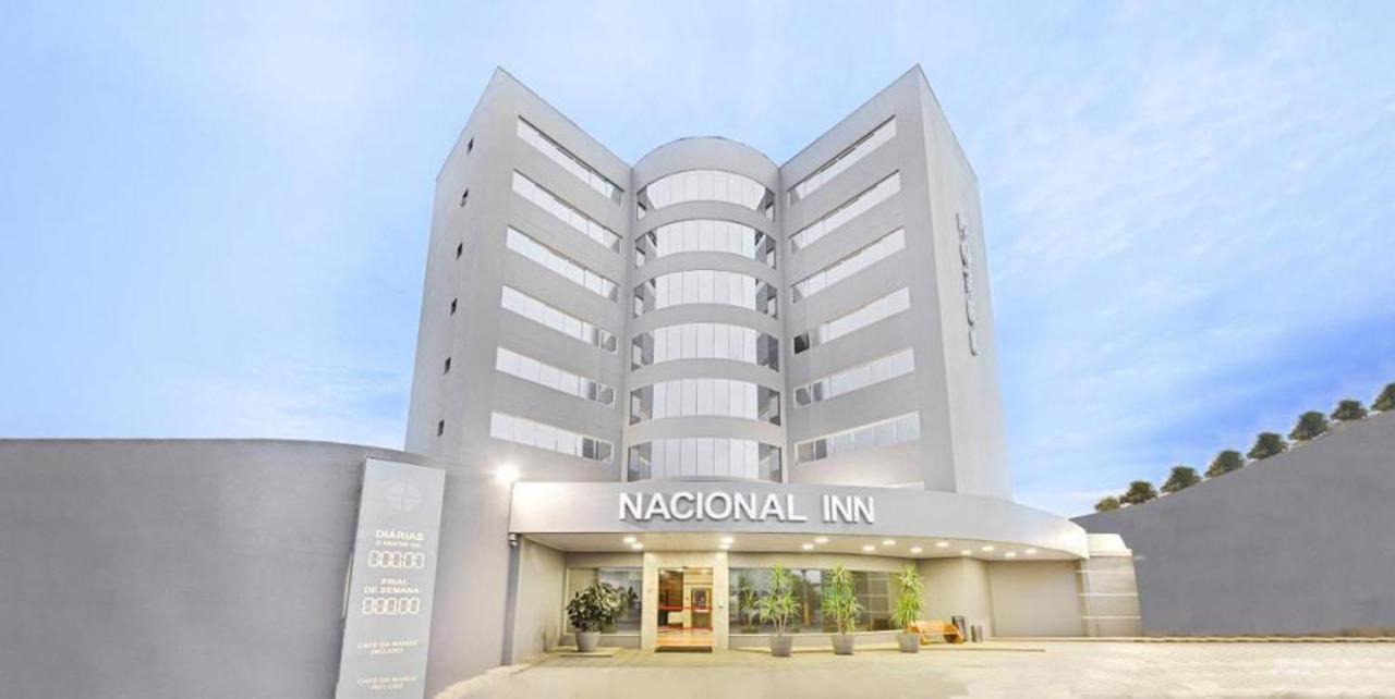 Hotel Nacional Inn Cuiaba Exterior photo