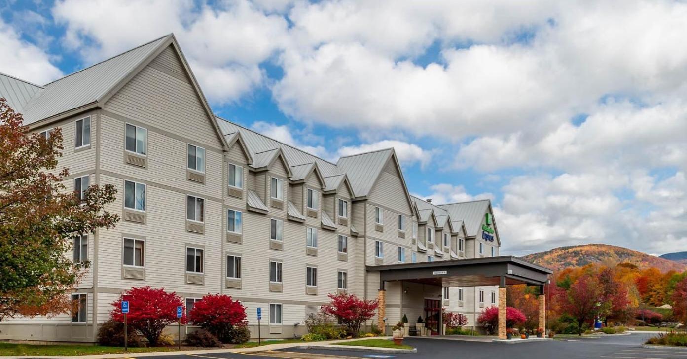 Holiday Inn Express & Suites - Lincoln East - White Mountains, An Ihg Hotel Exterior photo