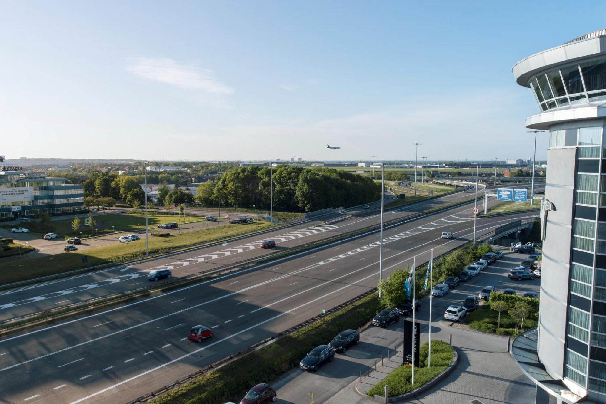 Van Der Valk Hotel Brussels Airport Diegem Exterior photo