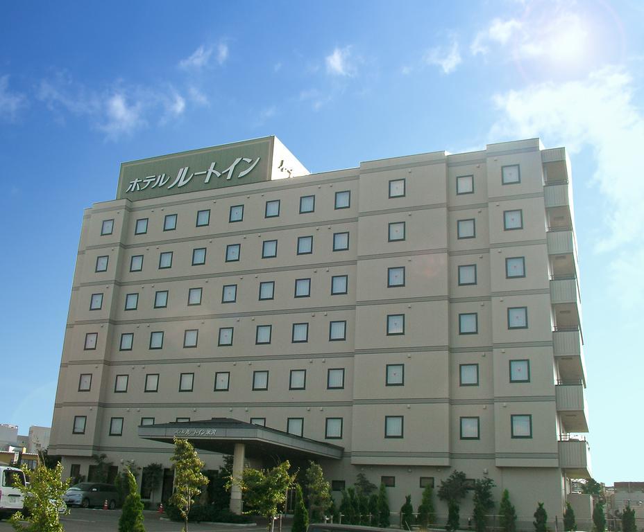 Hotel Route-Inn Yonezawa Ekihigashi Exterior photo