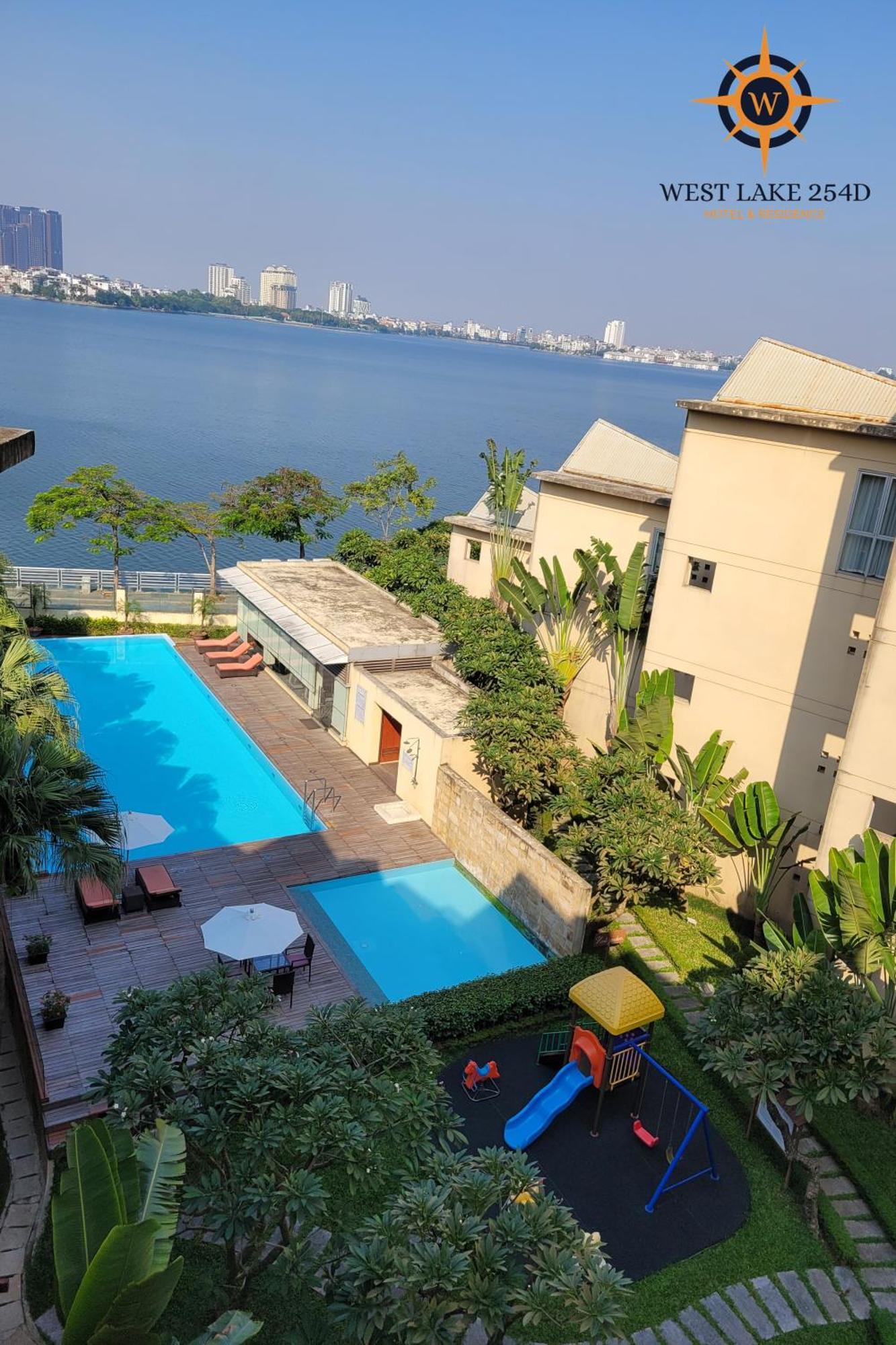 West Lake 254D Hotel & Residence Hanoi Exterior photo
