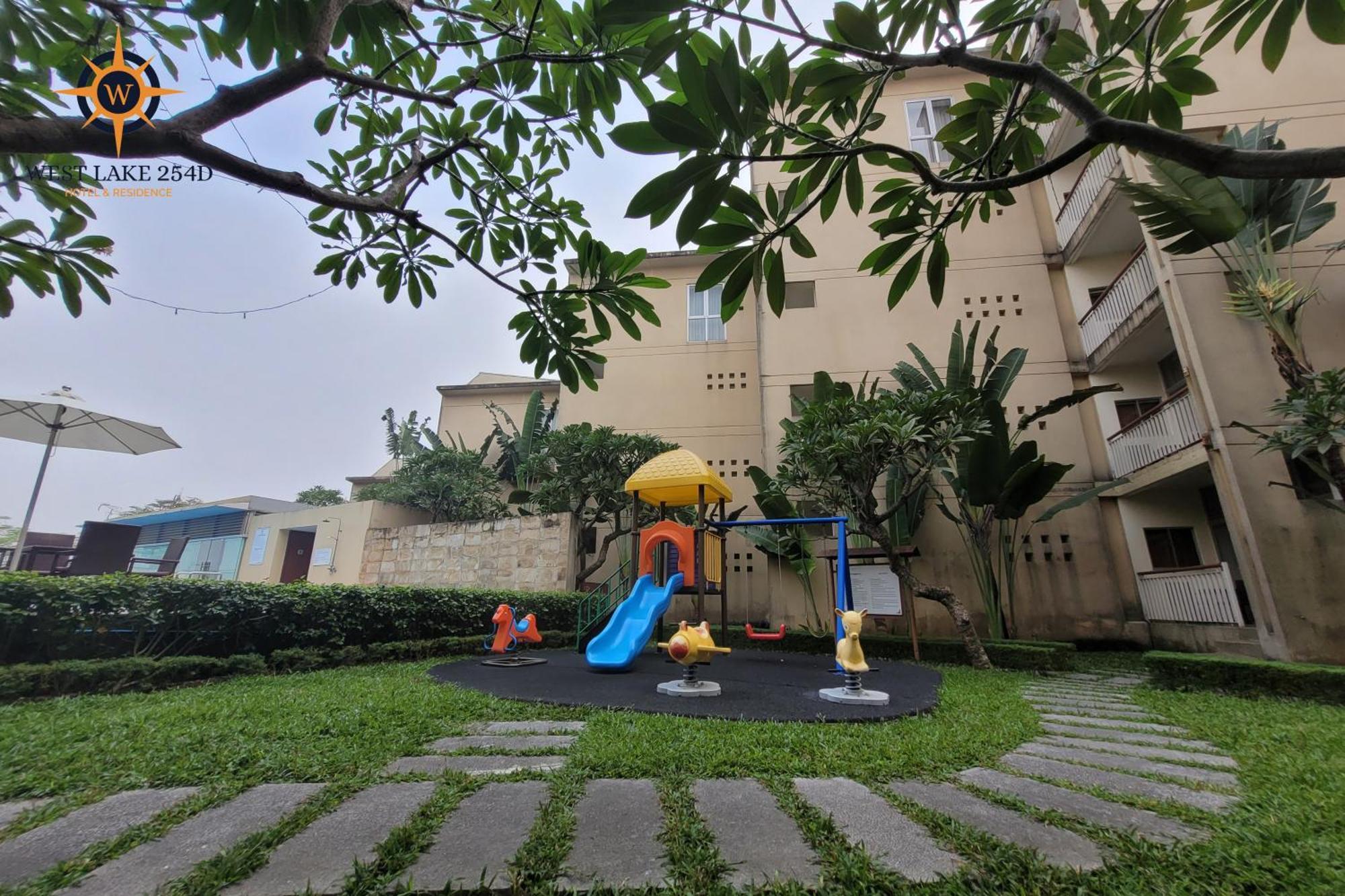 West Lake 254D Hotel & Residence Hanoi Exterior photo