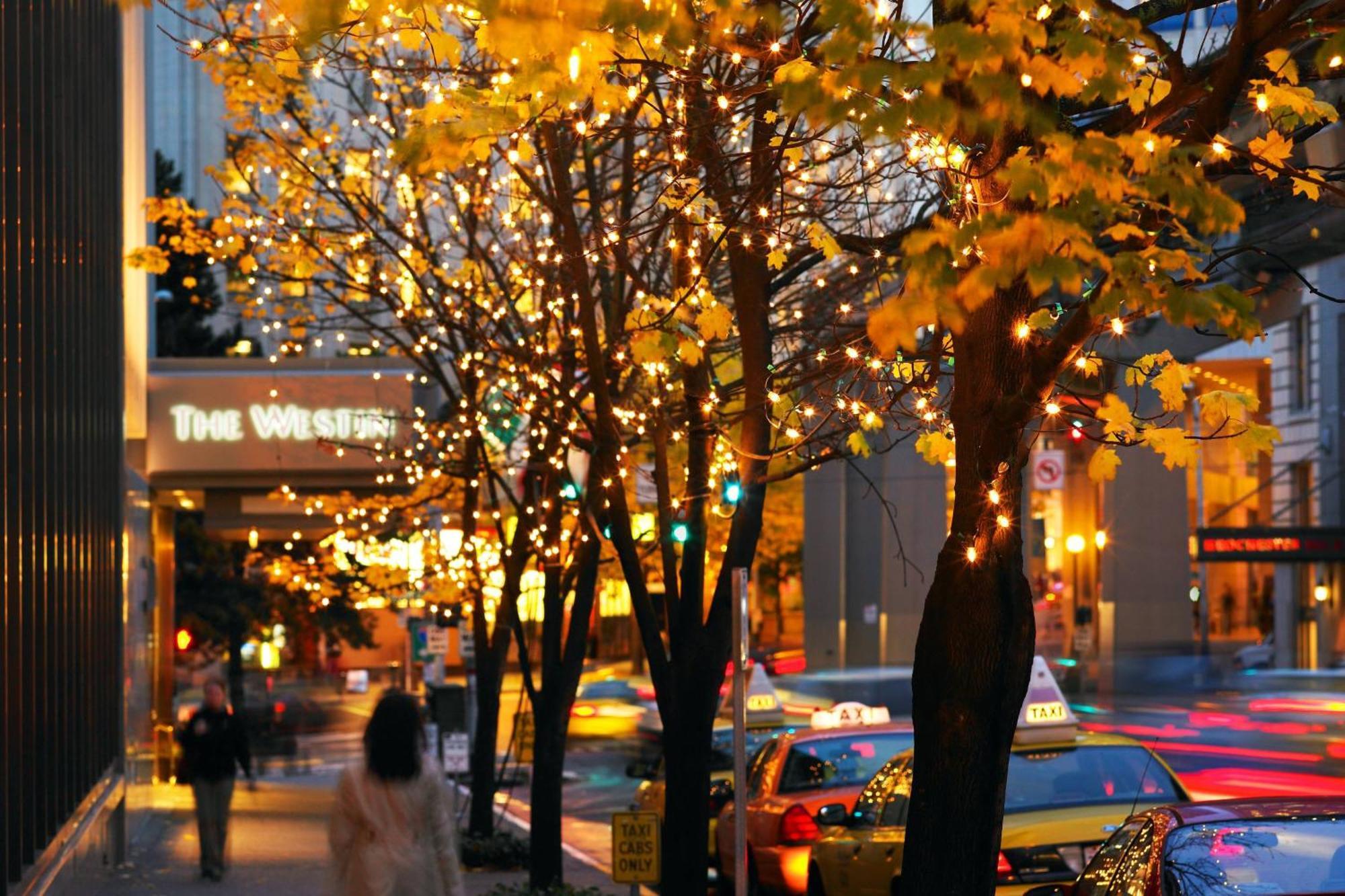 The Westin Seattle Hotel Exterior photo