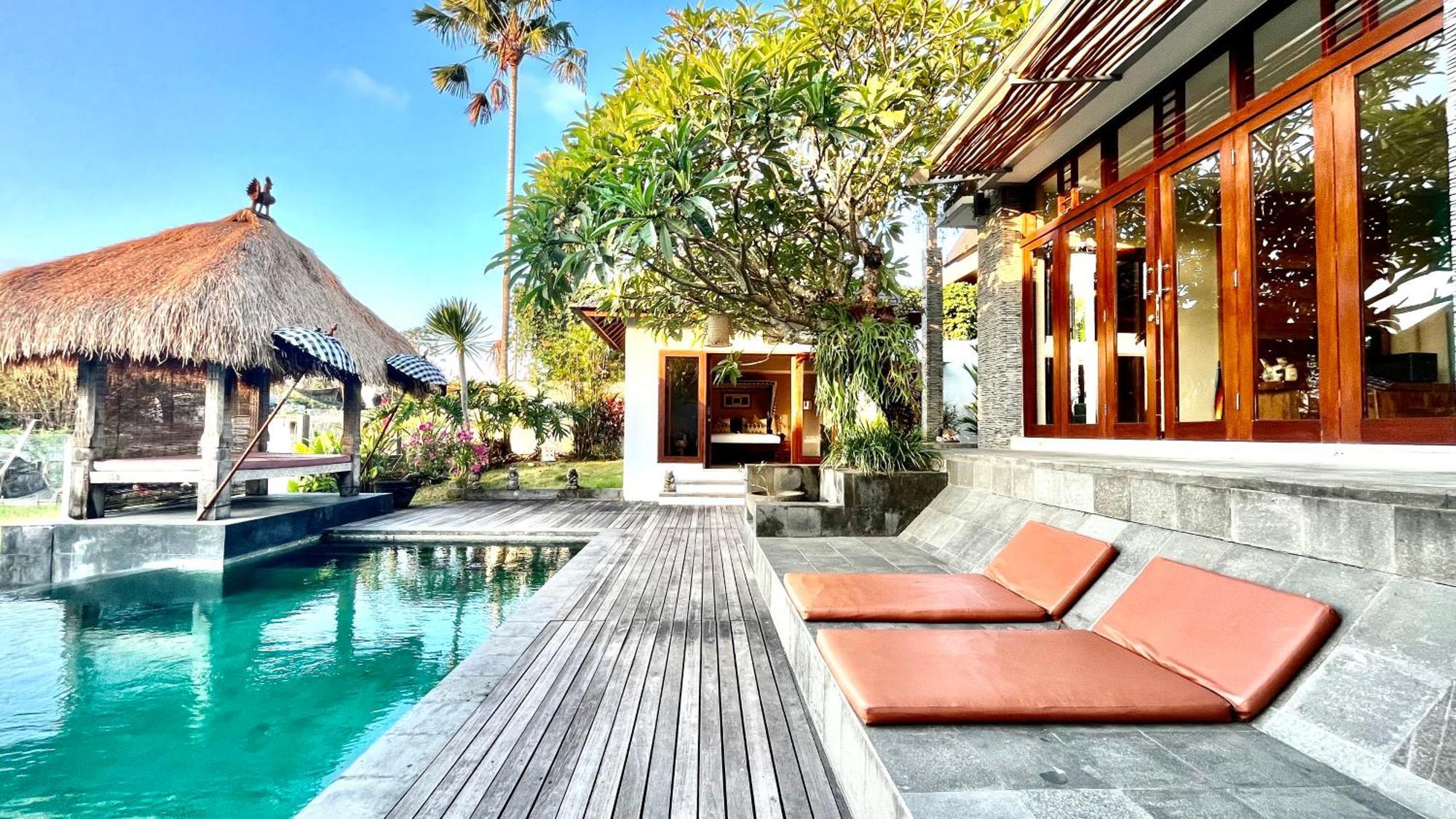 Jabunami Villa Canggu  Exterior photo