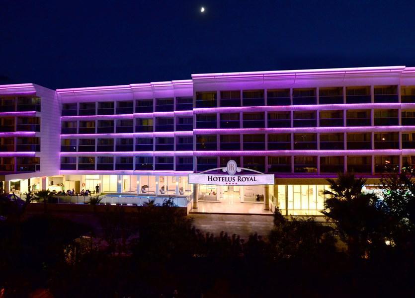 Maya World Marmaris Exterior photo