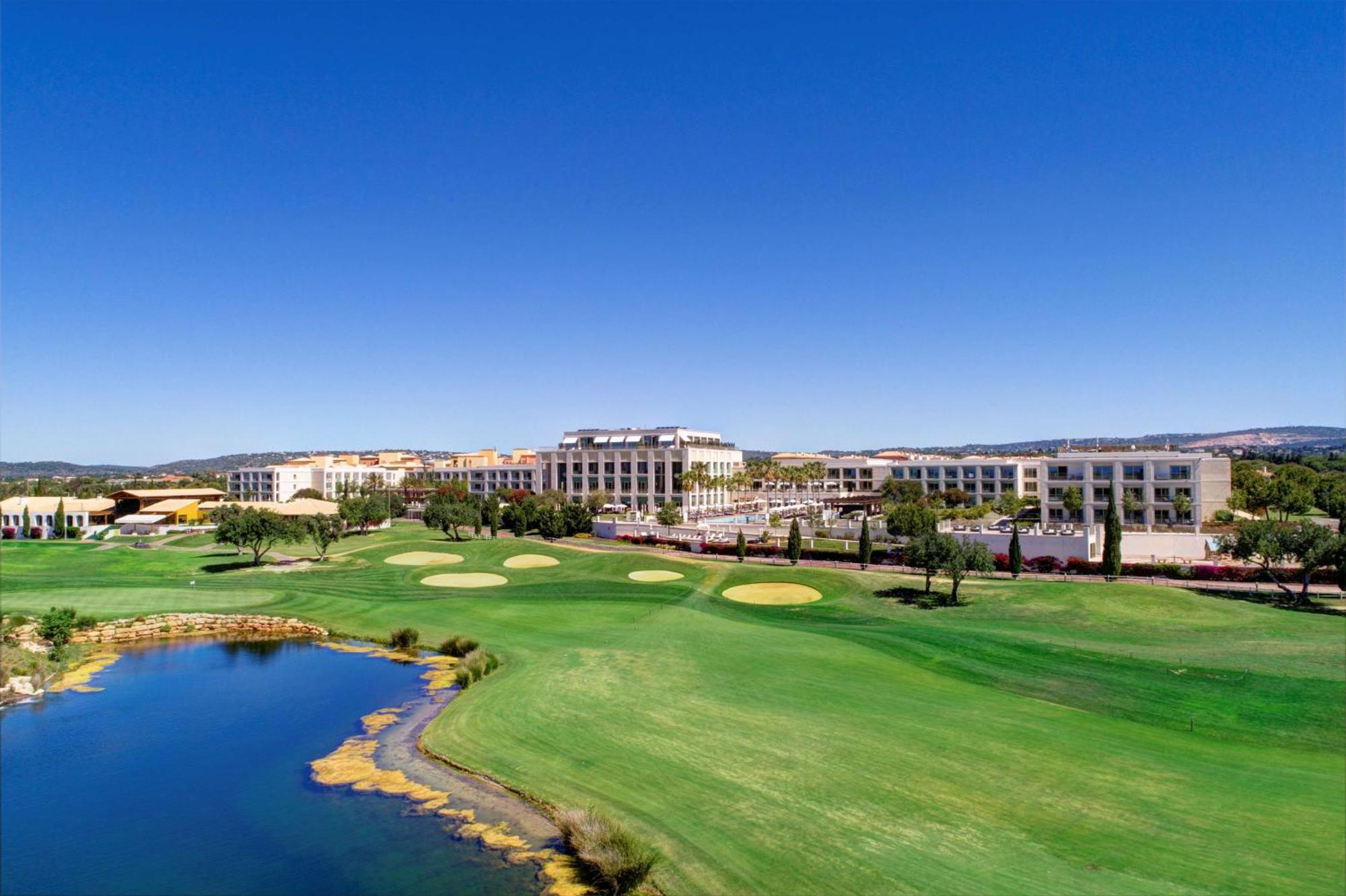 Anantara Vilamoura Algarve Resort Exterior photo