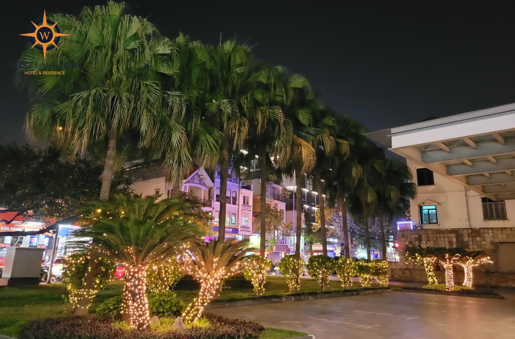 West Lake 254D Hotel & Residence Hanoi Exterior photo