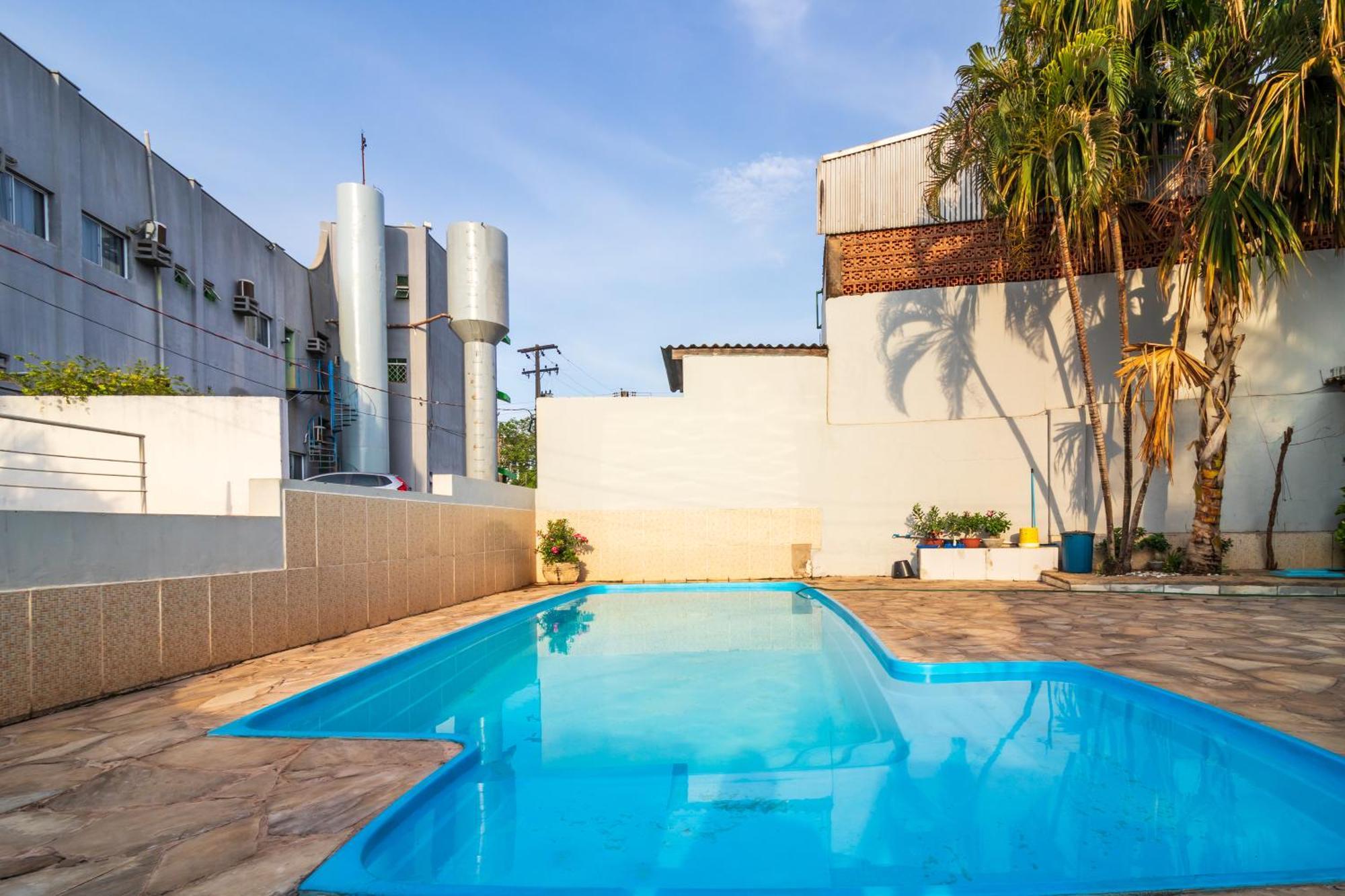 Hotel Los Angeles Cuiaba  Exterior photo