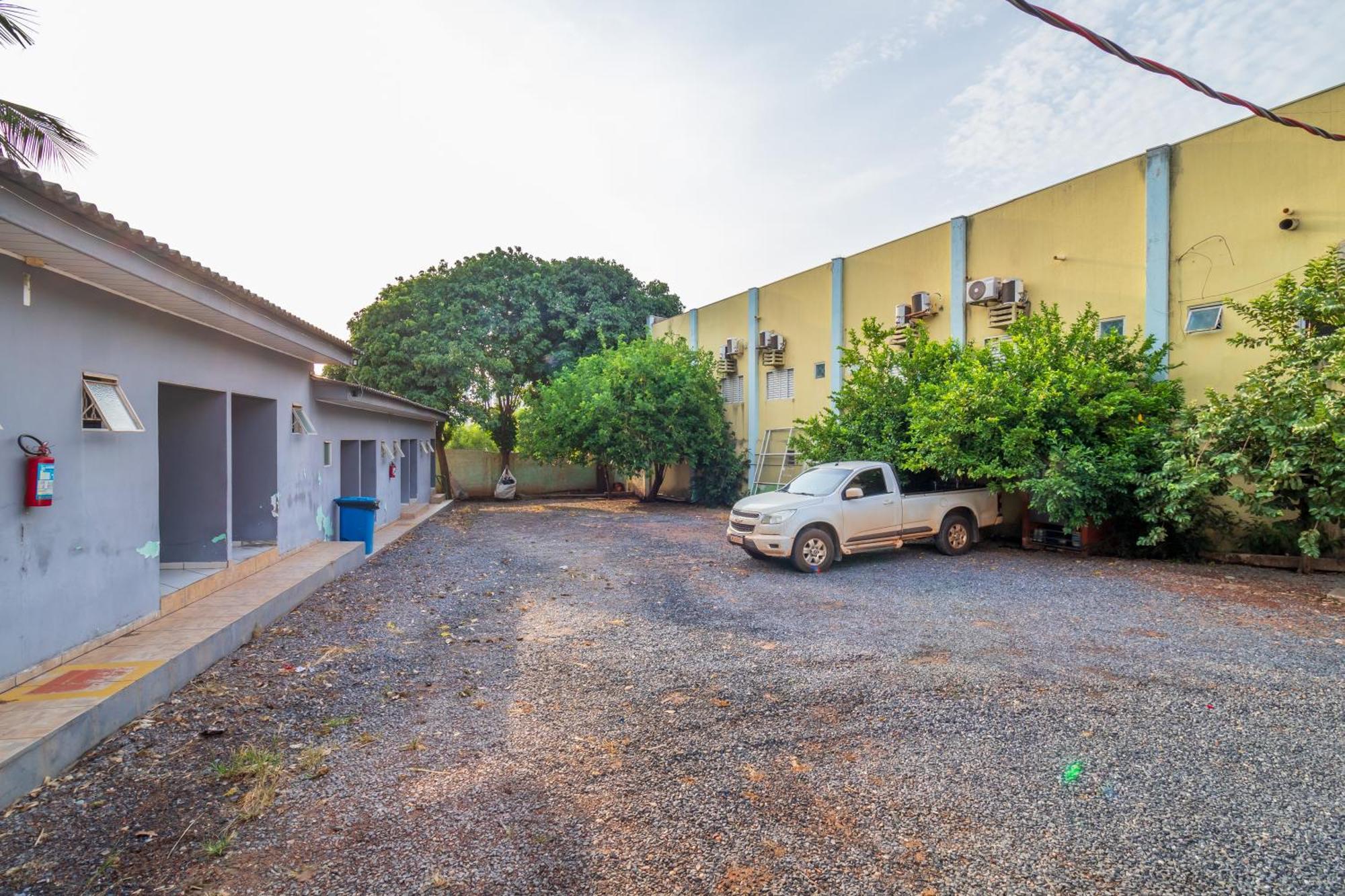 Hotel Los Angeles Cuiaba  Exterior photo