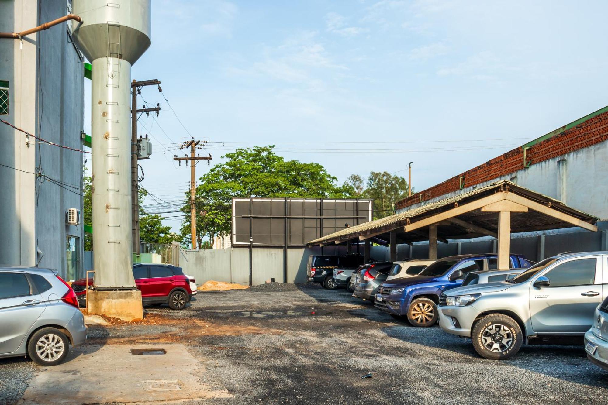 Hotel Los Angeles Cuiaba  Exterior photo